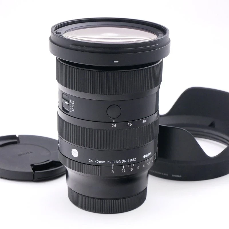 Best image for Sigma AF 24-70mm F/2.8 DG DN II Art Lens in L-Mount