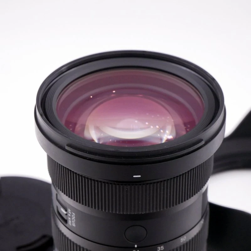 S-H-M8PPEK_2.webp - Sigma AF 24-70mm F/2.8 DG DN II Art Lens in L-Mount - Image 1