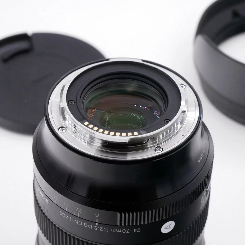 S-H-M8PPEK_3.webp - Sigma AF 24-70mm F/2.8 DG DN II Art Lens in L-Mount - Image 2