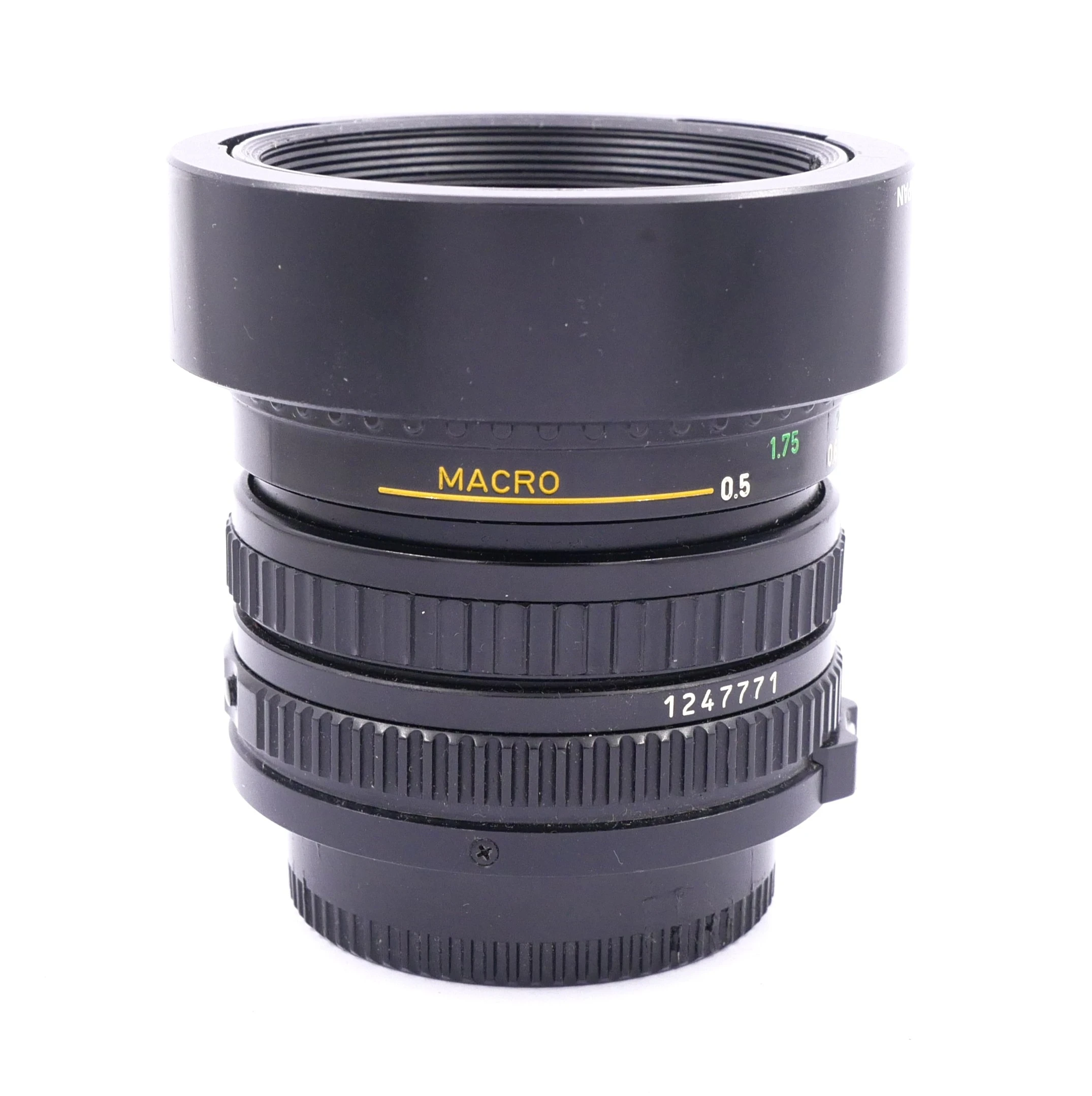 Best image for Canon MF 35-70mm F/3.5-4.5 Lens for Canon FD
