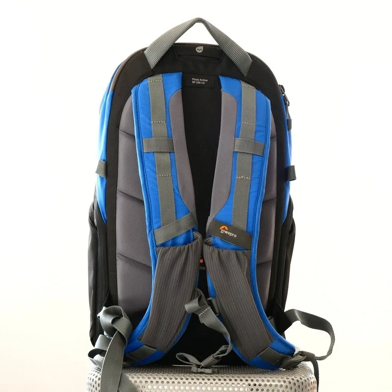 S-H-M8WNLJ_2.webp - Lowepro Photo Active BP200 AW Backpack (was $249) - Thumbnail 1
