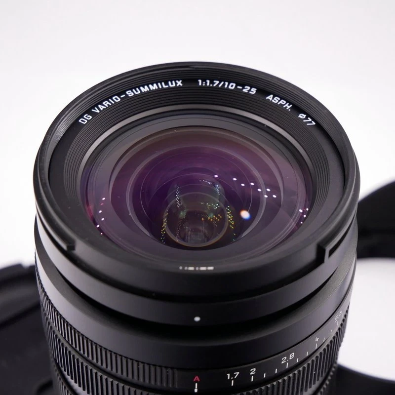S-H-M9H5DR_2.webp - Leica AF 10-25mm F/1.7 DG Vario-Summilux Asph Lens in Micro 4/3s Mount - Thumbnail 1