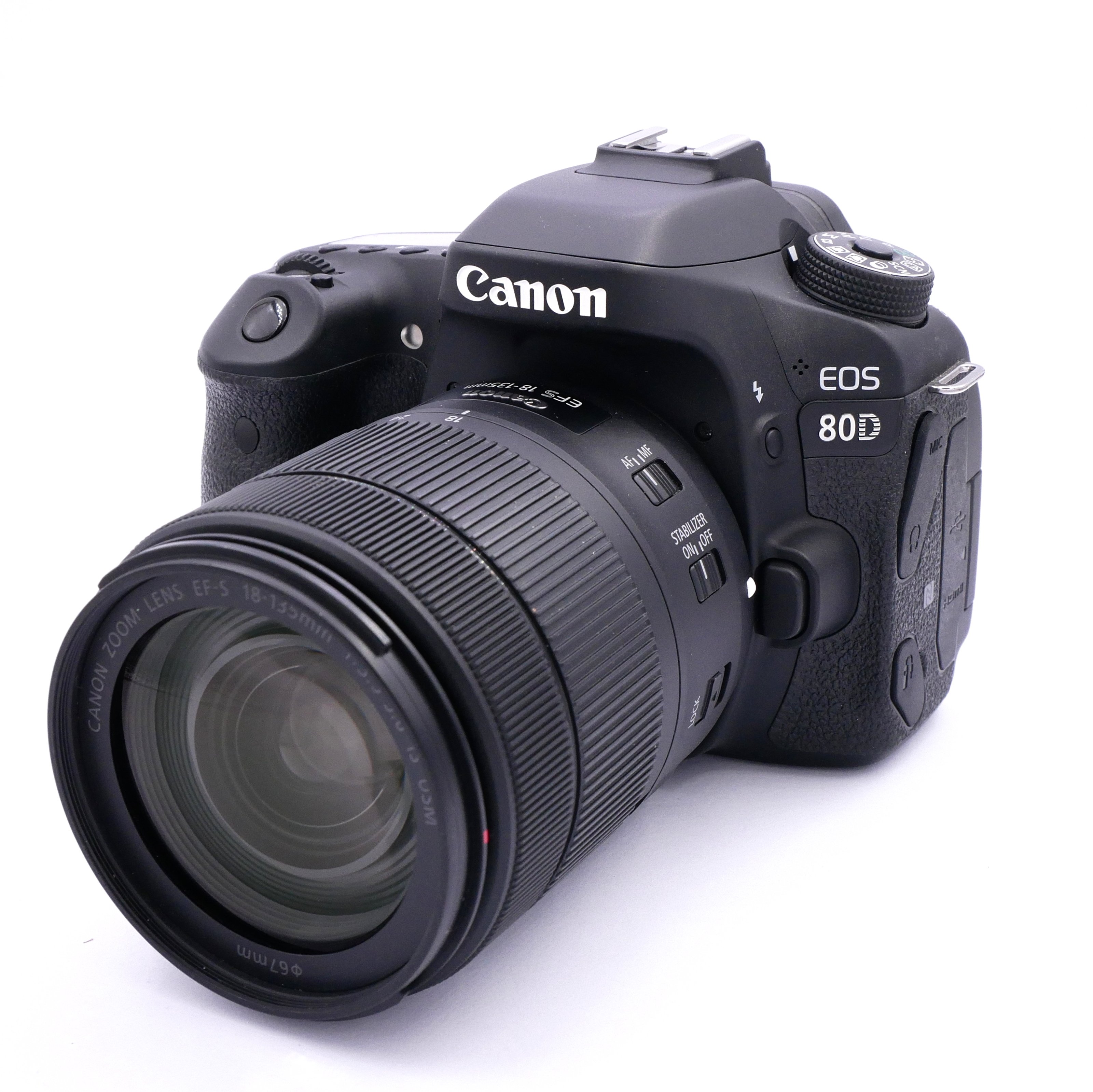 Best image for Canon EOS 80D + 18-135mm F/3.5-5.6 IS USM - Sub 9K Frames!