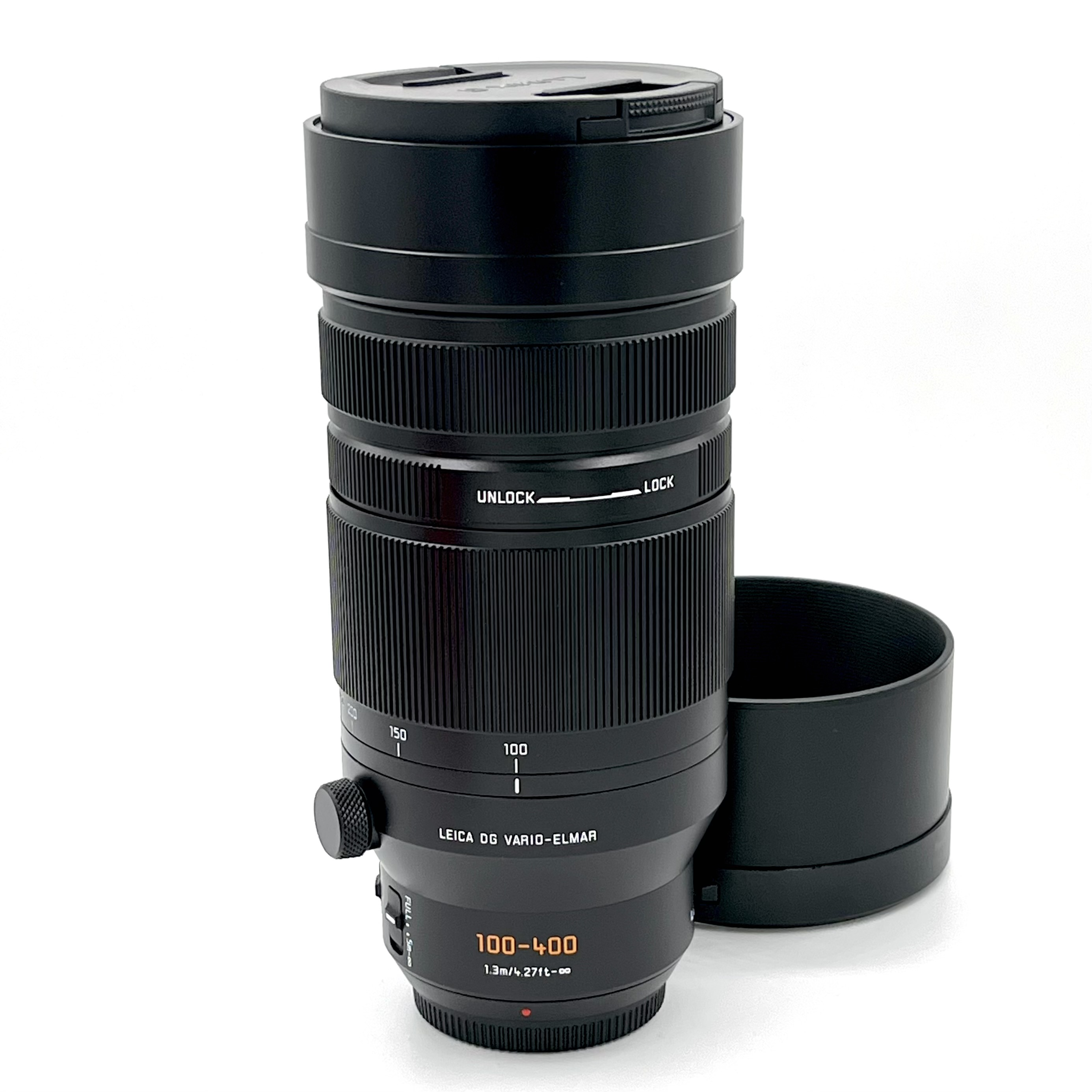 S-H-MCKX8T_2.jpeg - Panasonic 100-400mm F/4-6.3 Leica DG Vario ASPH Power O.I.S. Lens - Image 1