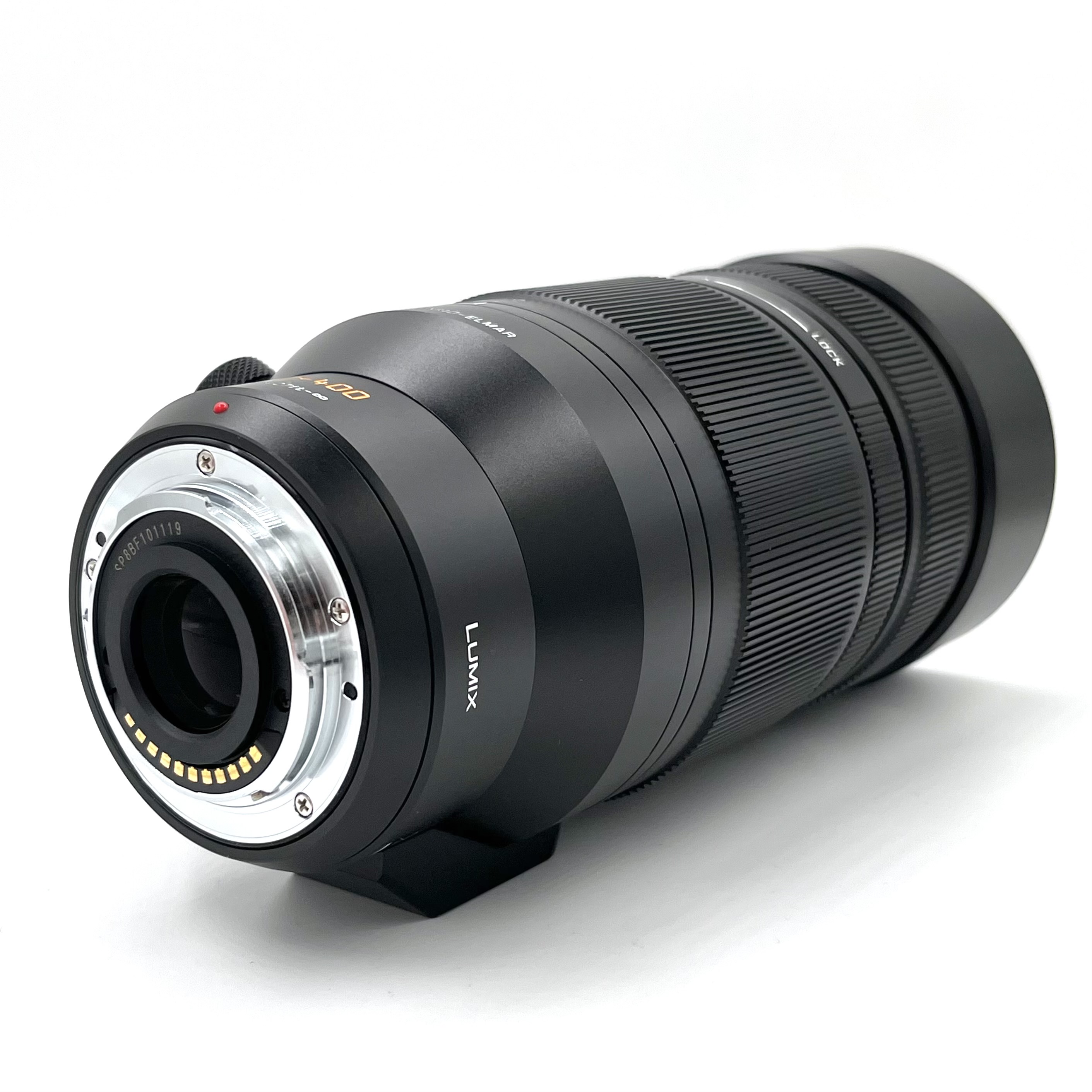 S-H-MCKX8T_4.jpeg - Panasonic 100-400mm F/4-6.3 Leica DG Vario ASPH Power O.I.S. Lens - Image 2