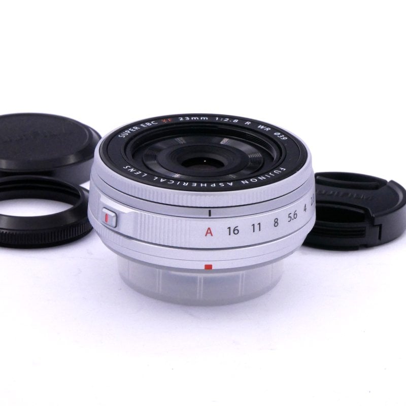 Best image for Fujifilm XF 23mm F/2.8 R WR Lens