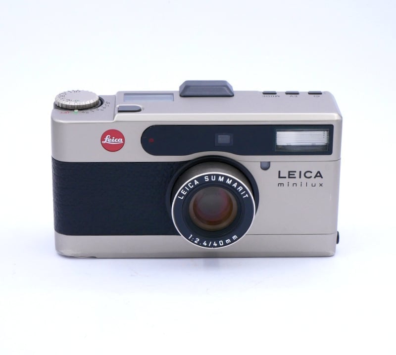 Best image for Leica Minilux 