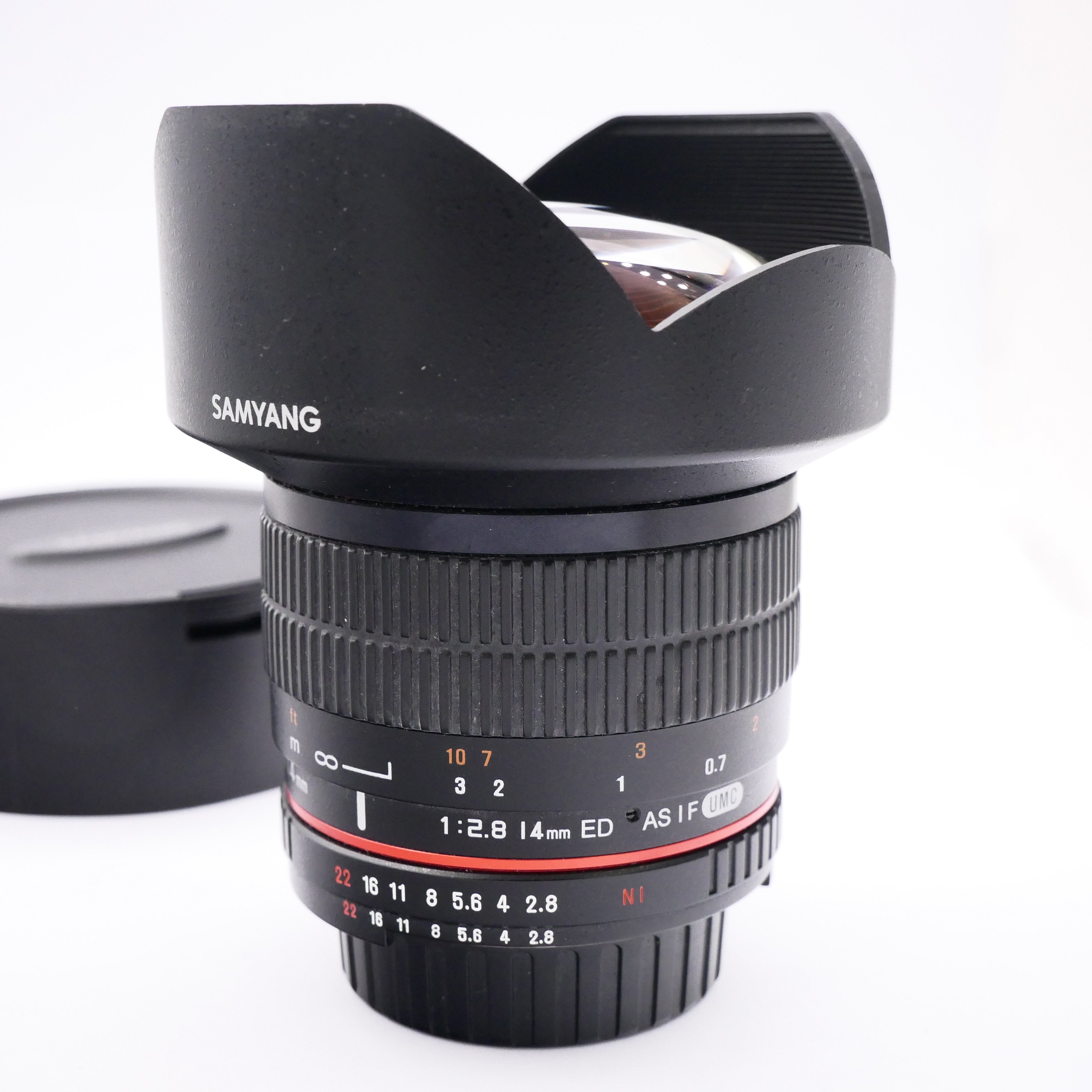 Best image for Samyang 14mm F2.8 AS IF for Nikon FX-Mount