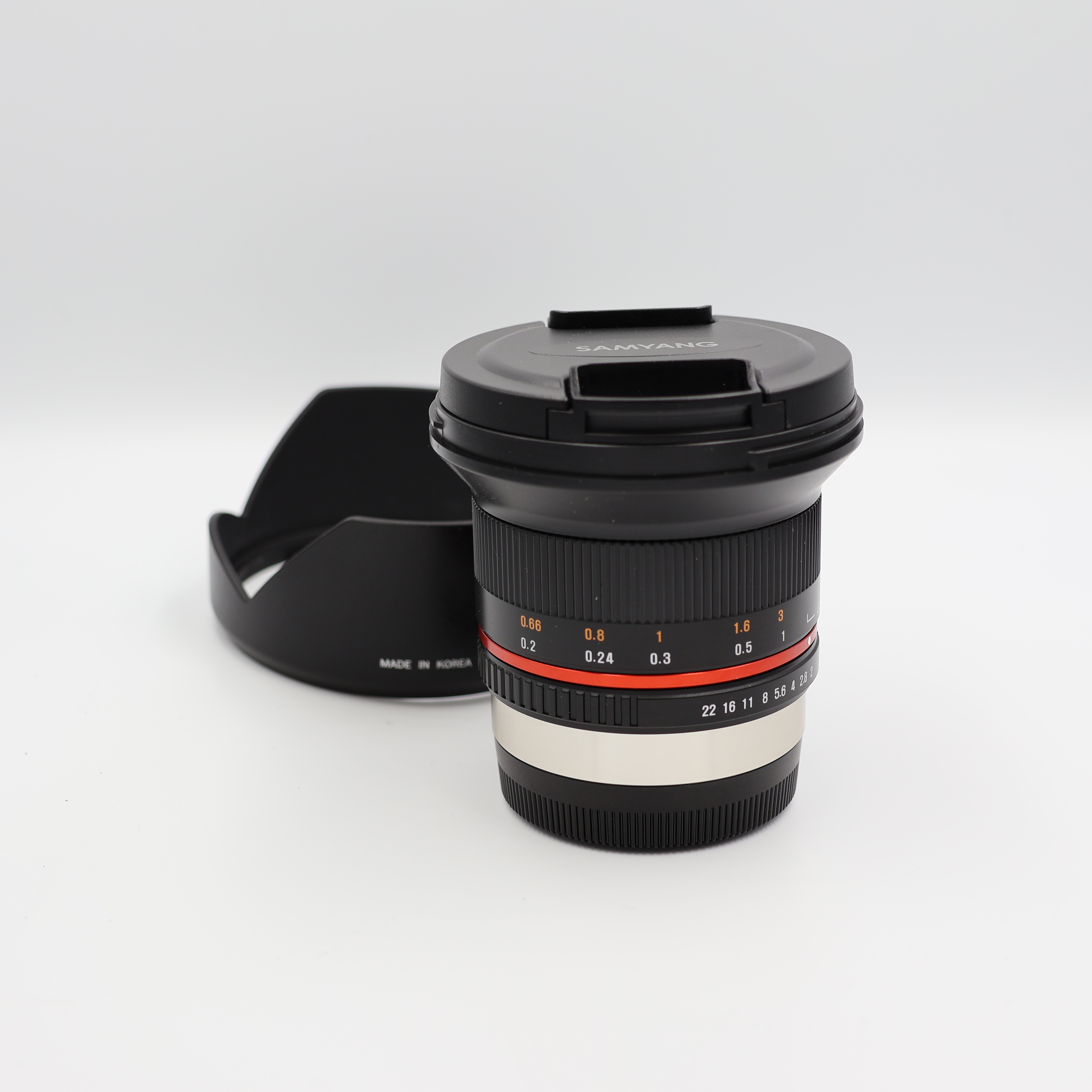 Best image for Samyang MF 12mm F/2 NCS CS Lens for Fujifilm X-Mount