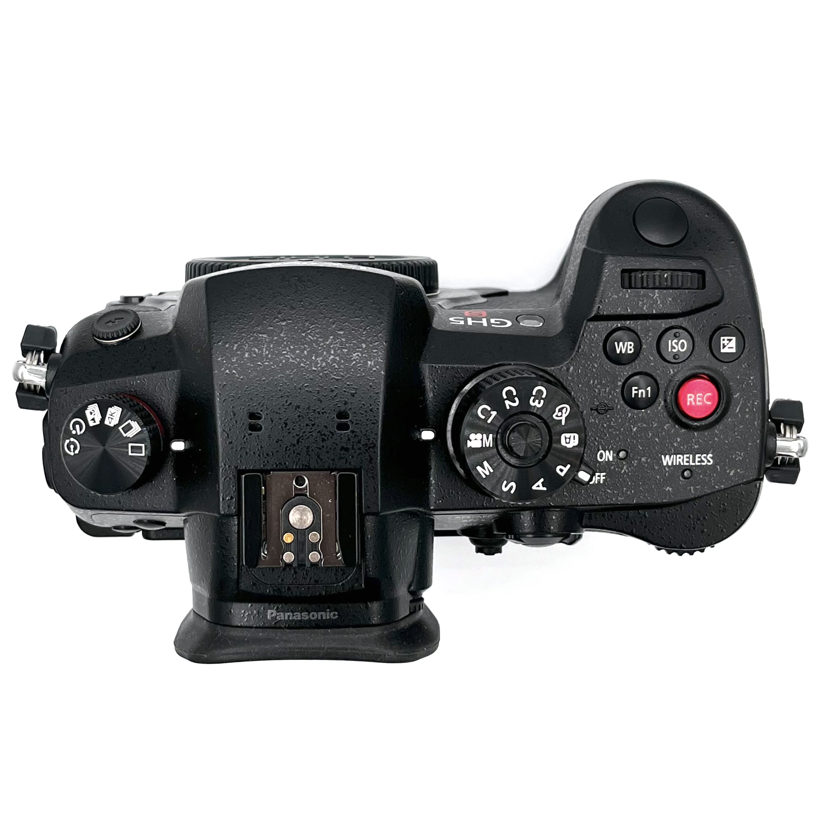 S-H-MHCLS4_3.jpeg - Panasonic GH5S Body only: 860 Frames - Image 4