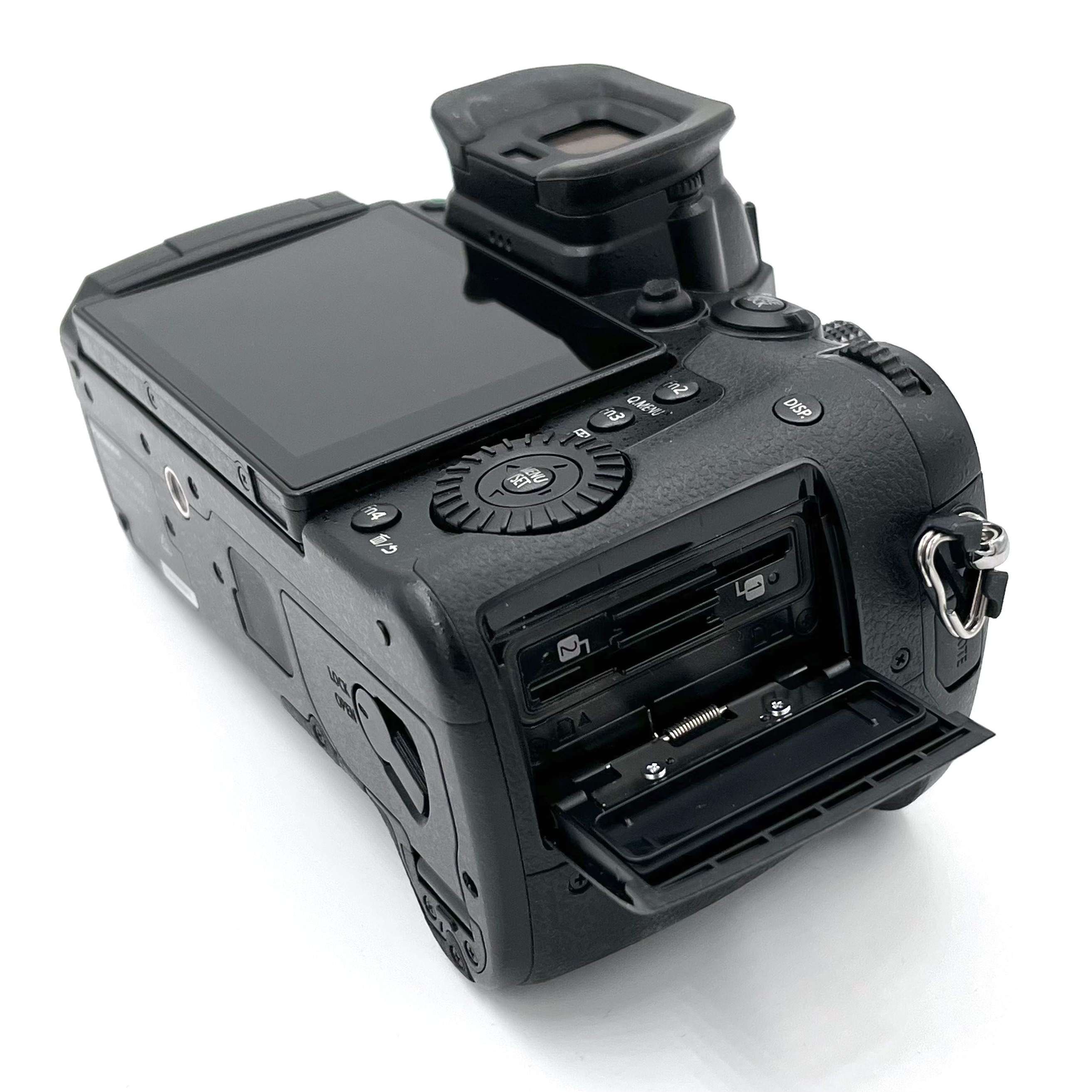 S-H-MHCLS4_5.jpeg - Panasonic GH5S Body only: 860 Frames - Image 5