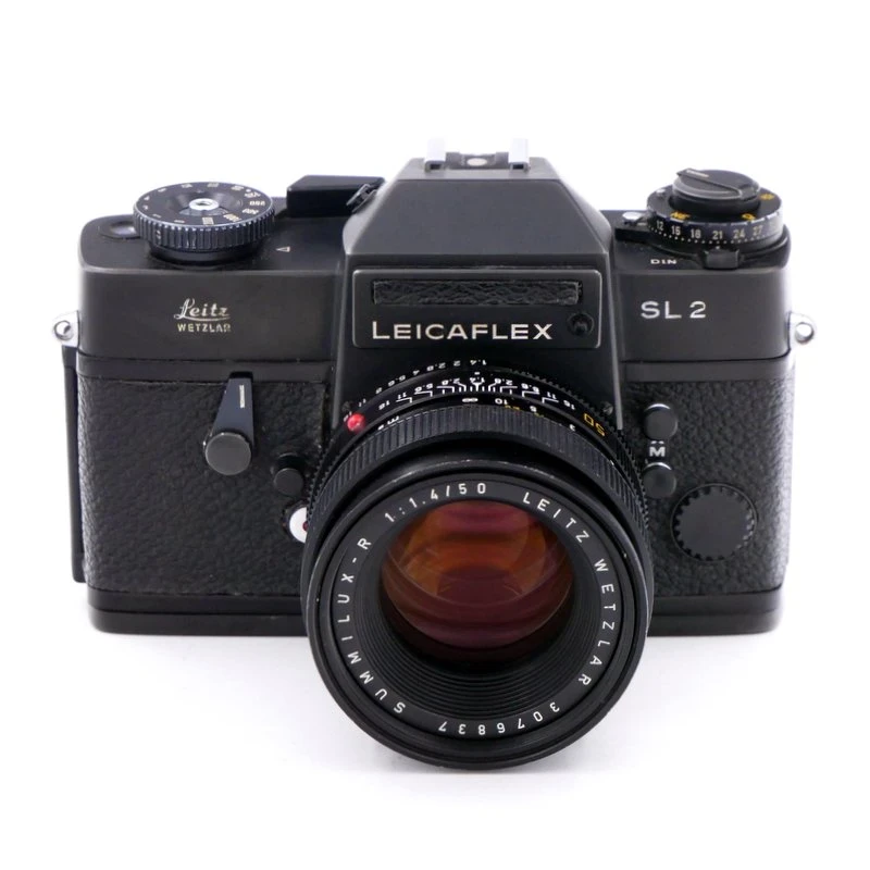 Best image for Leicaflex SL2 + 50mm F/1.4 Summilux-R 