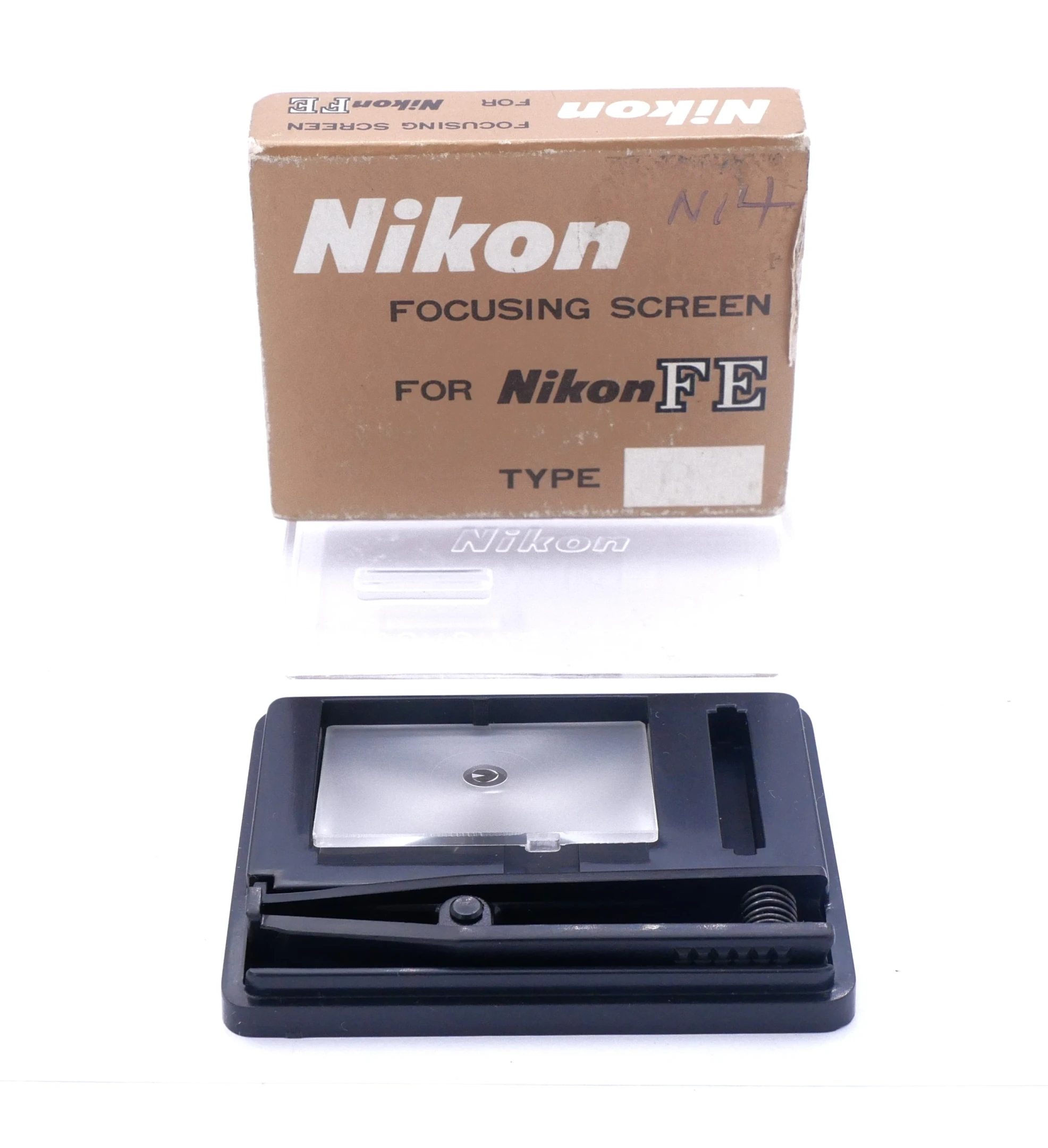 Best image for Nikon Type B Focusing Screen For Nikon FE