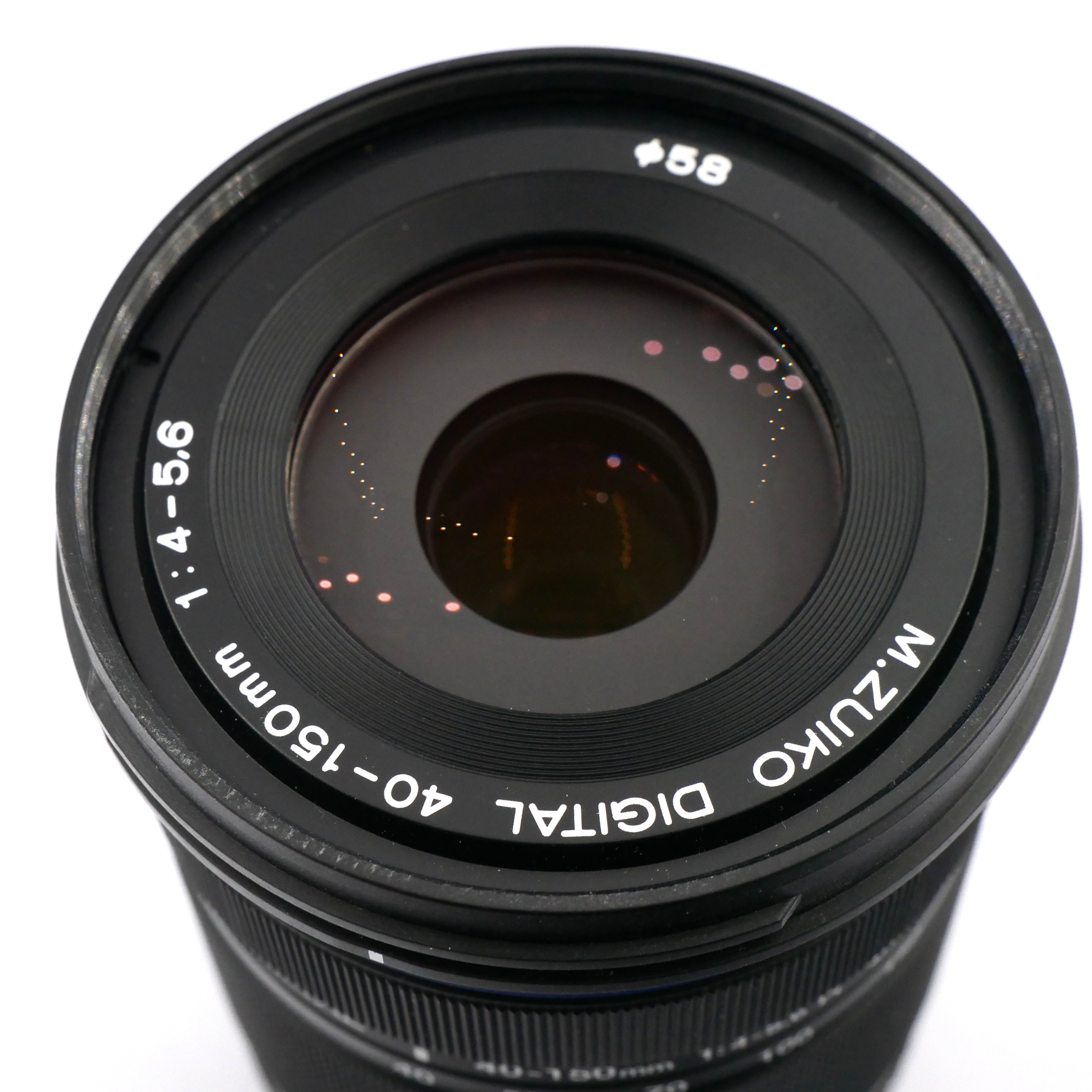S-H-MJUFRF_2.jpg - Olympus AF 40-150mm F4-5.6 R ED MSC Lens for m4/3s Mount - Image 3