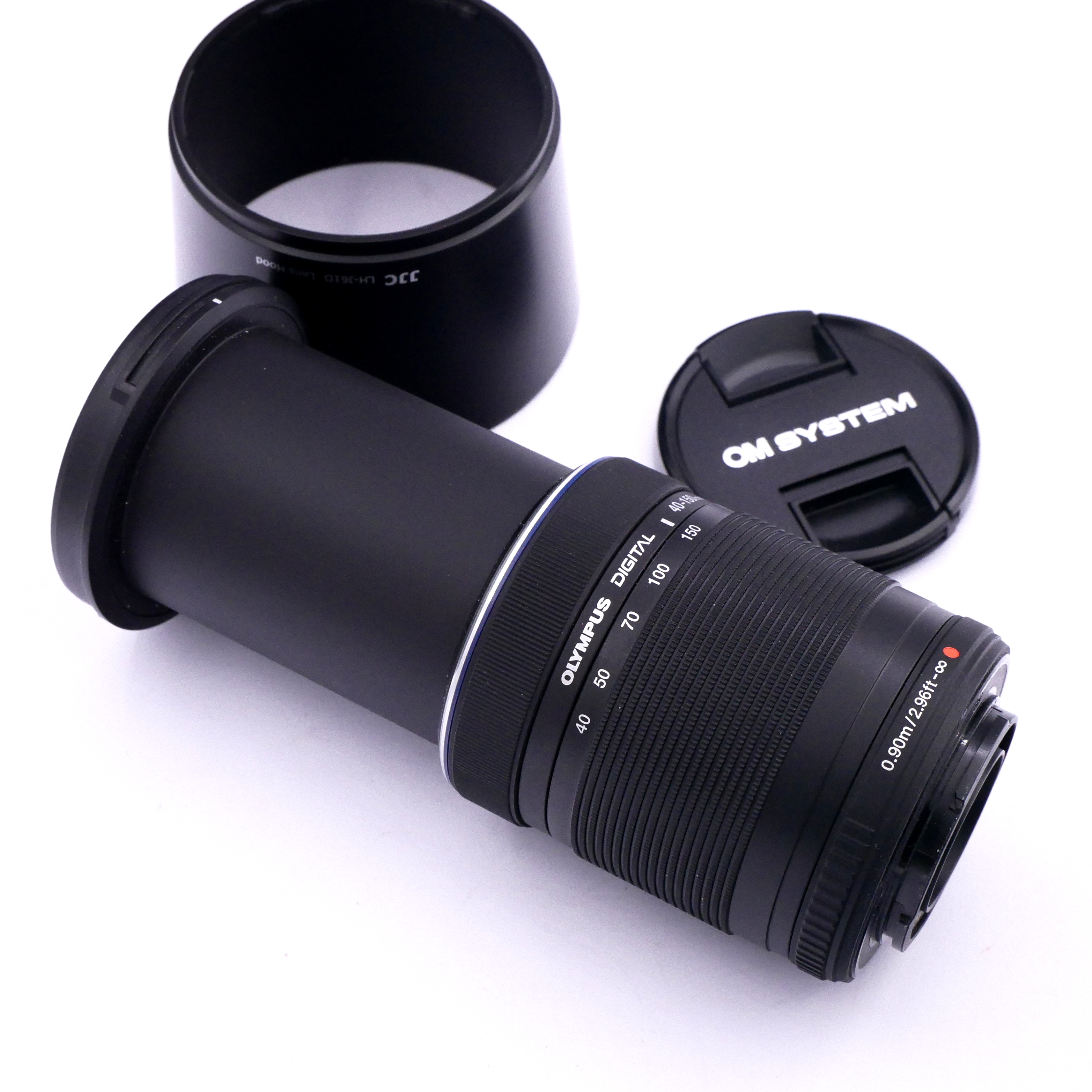 S-H-MJUFRF_4.jpg - Olympus AF 40-150mm F4-5.6 R ED MSC Lens - Image 2