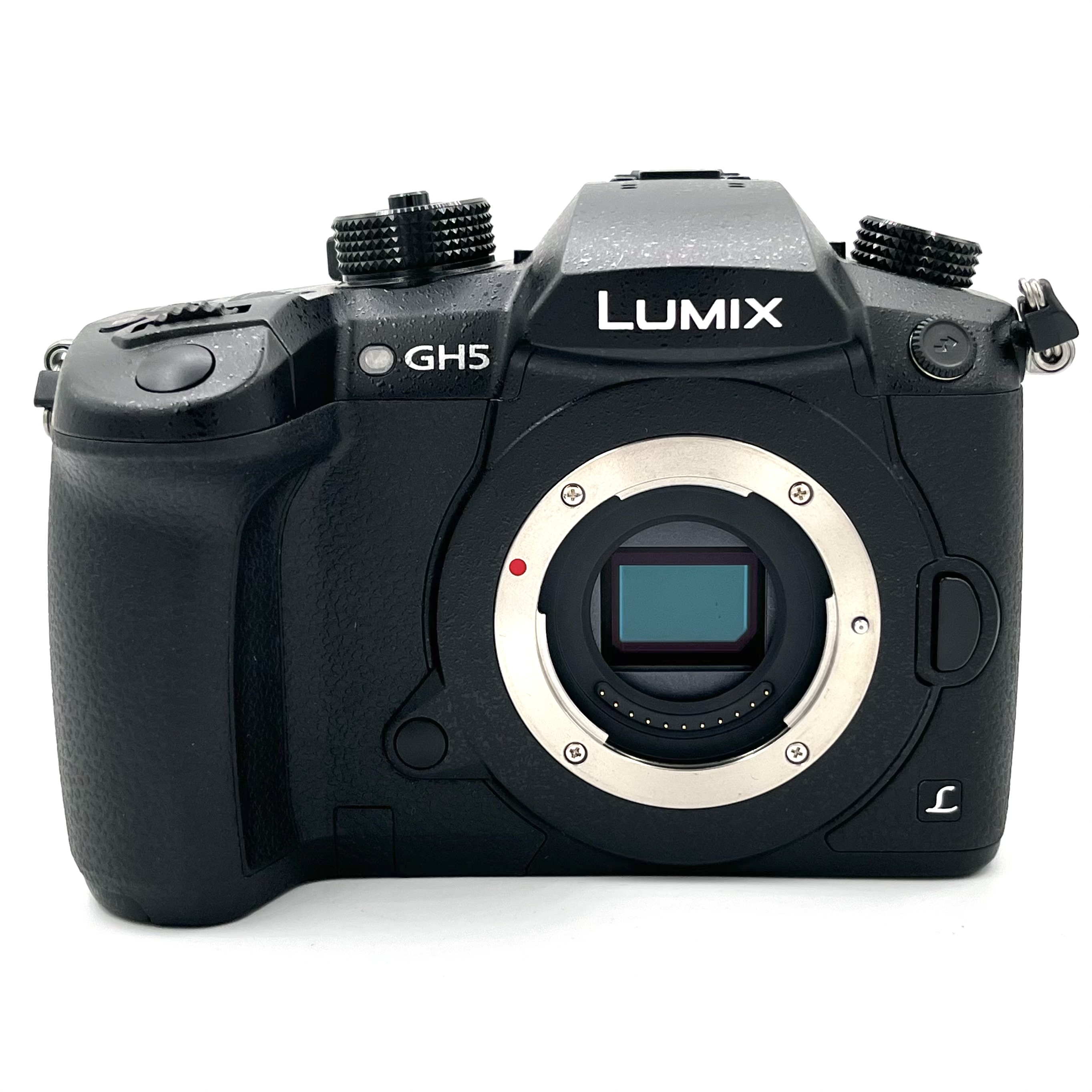 S-H-MK4XKC_2.jpeg - Panasonic Lumix GH5 Body Only: 54 Frames! - Image 1
