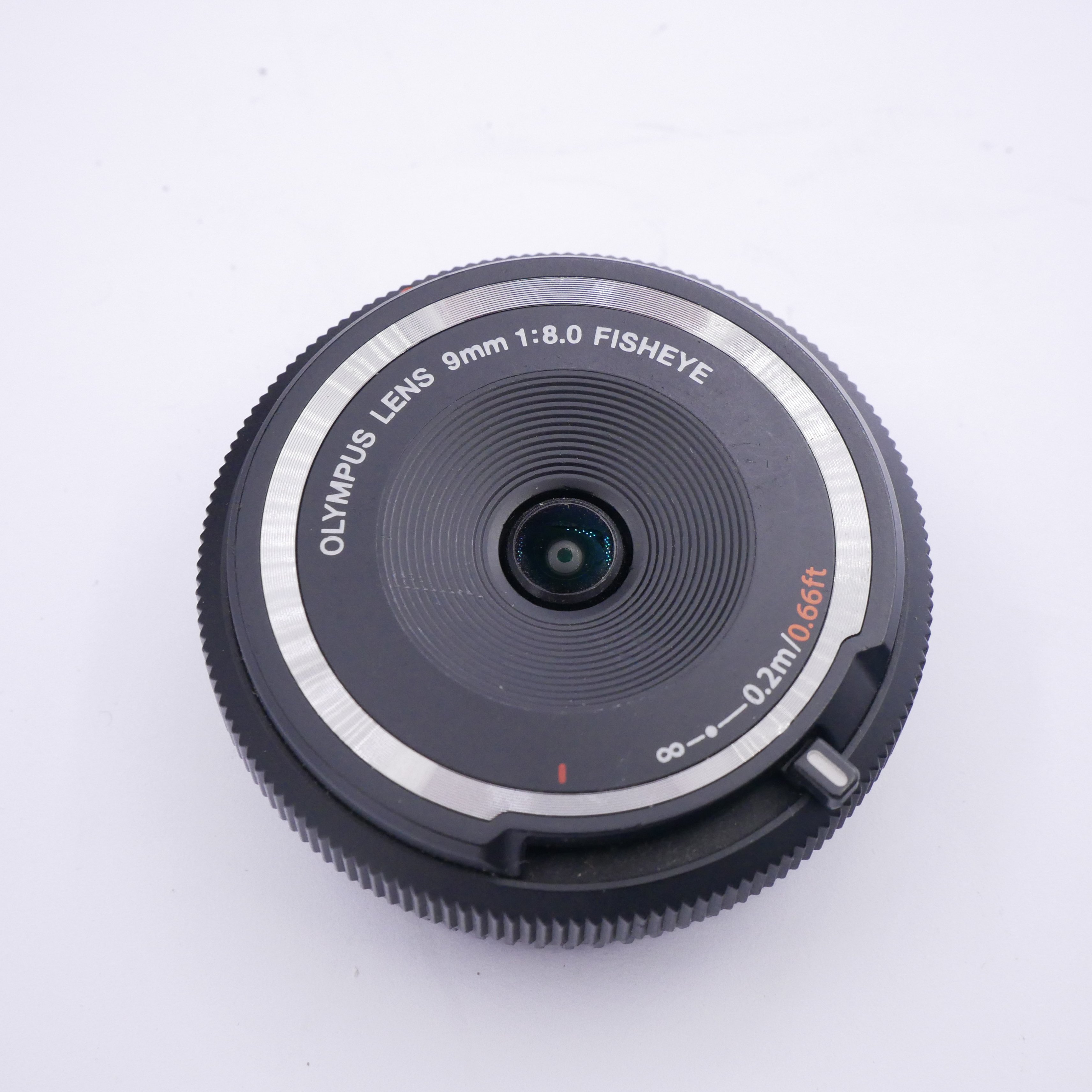 Best image for Olympus 9mm F8 Fisheye Lens