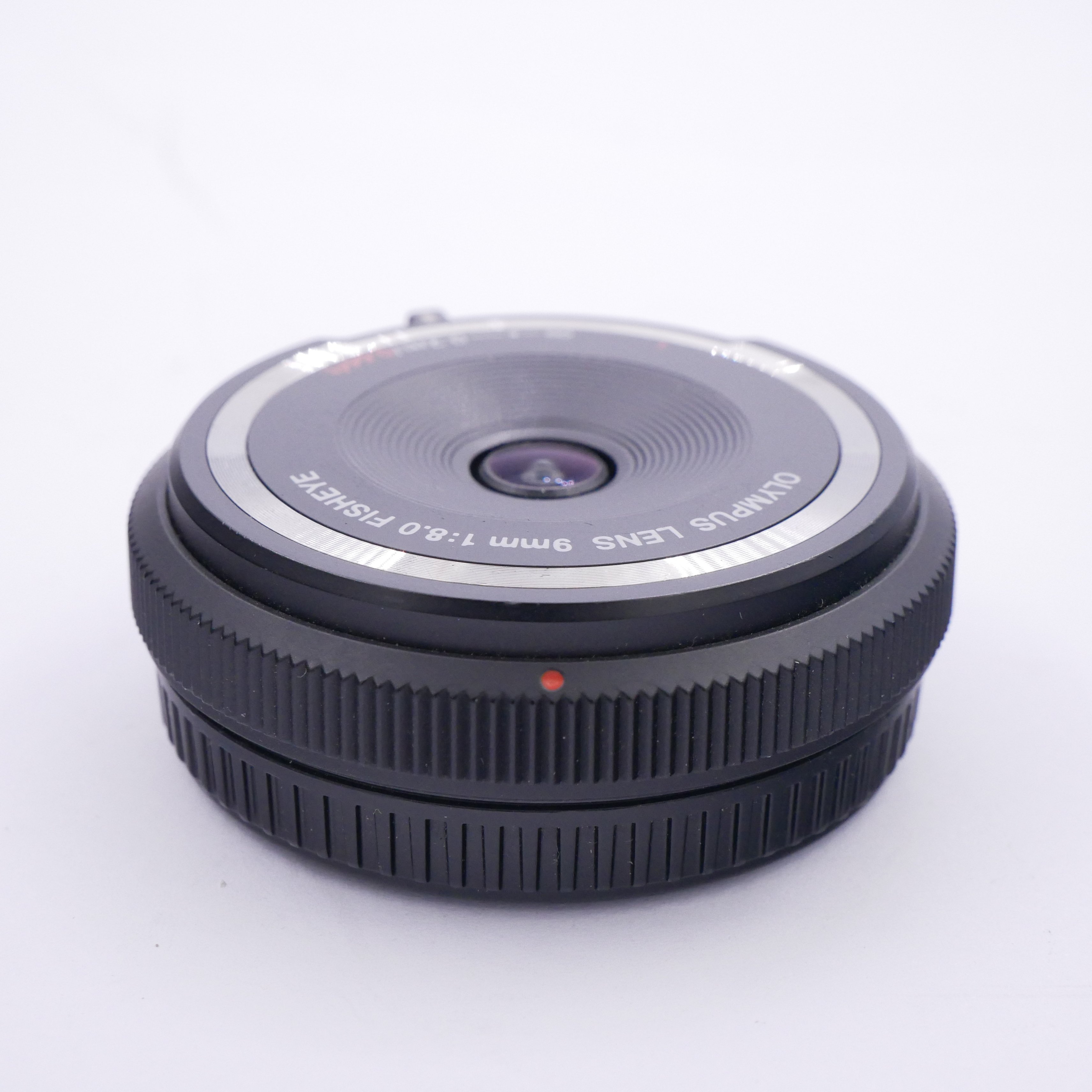 S-H-MKJPWT_3.jpg - Olympus 9mm F8 Fisheye Lens - Thumbnail 2