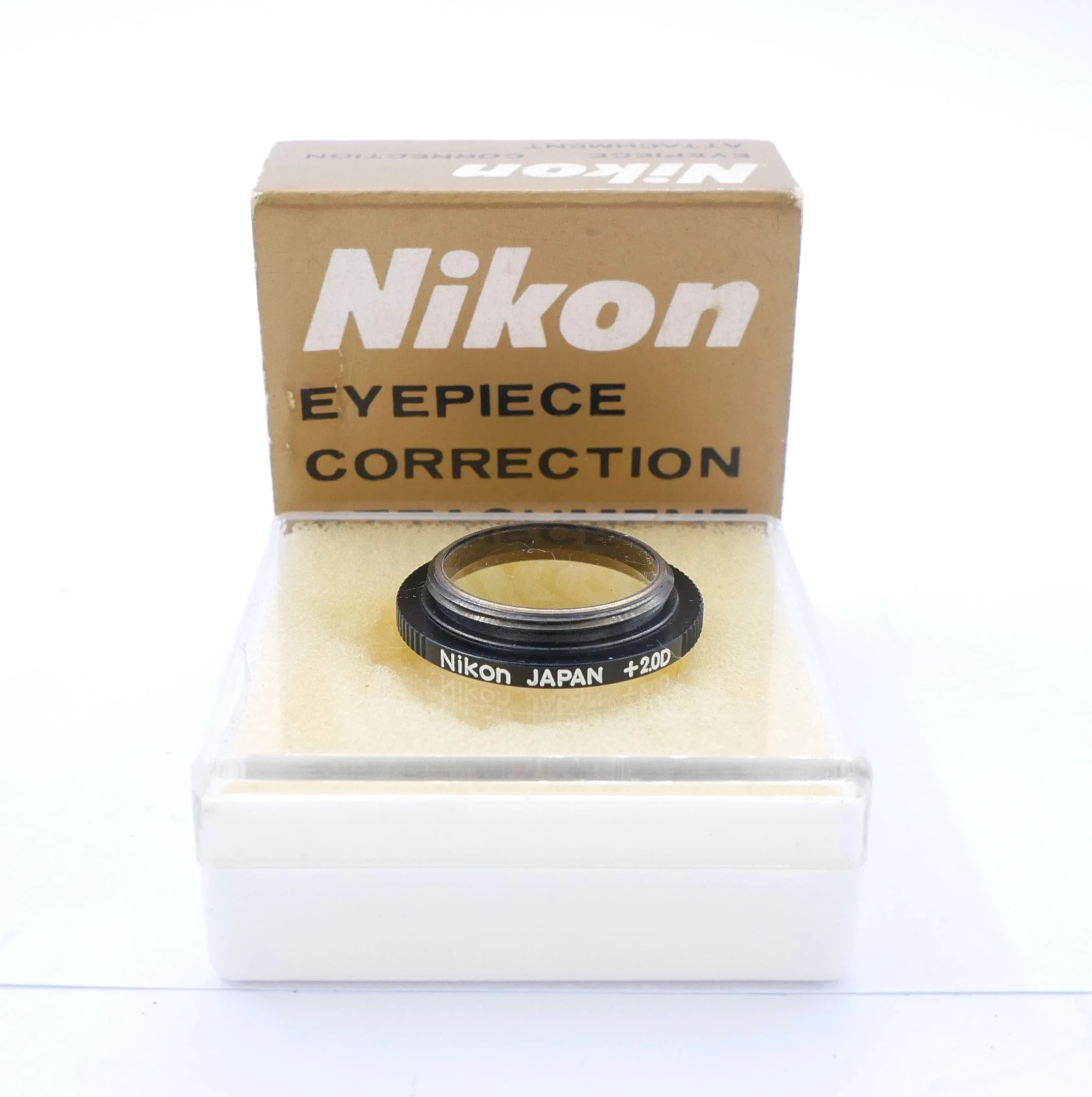 Nikon +2.0D Eyepiece Correction Attachment - Best Available Image
