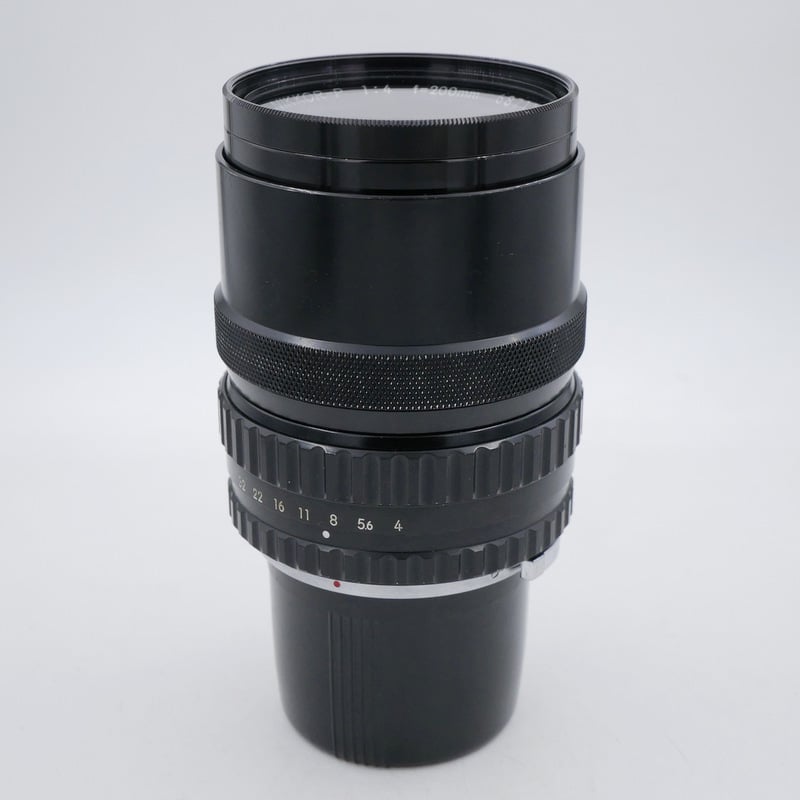 Nikkor-P MF 200mm F/4 Lens for Bronica S2