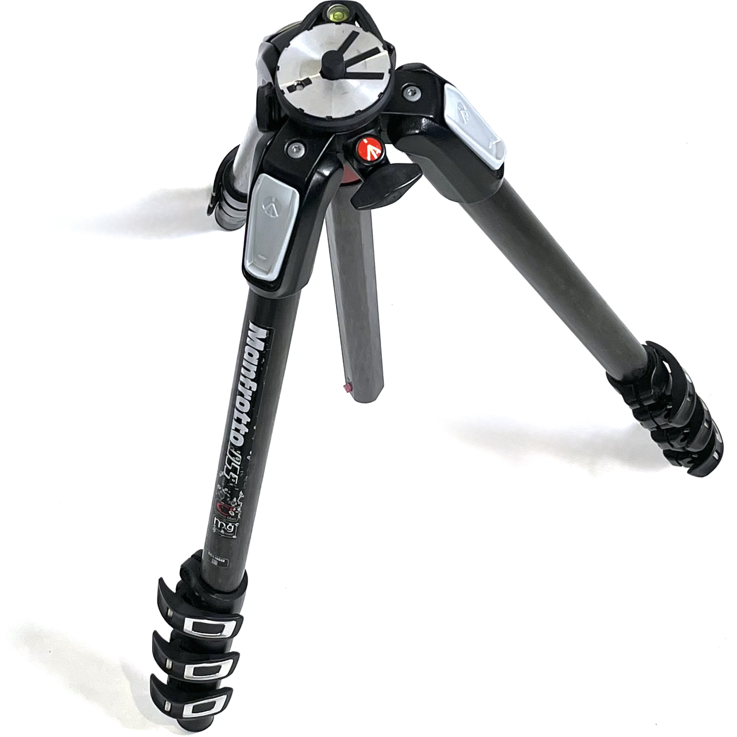 S-H-MLE3UA_2.jpeg - Manfrotto 055 Carbon Fiber (CF) Tripod Legs - Image 1