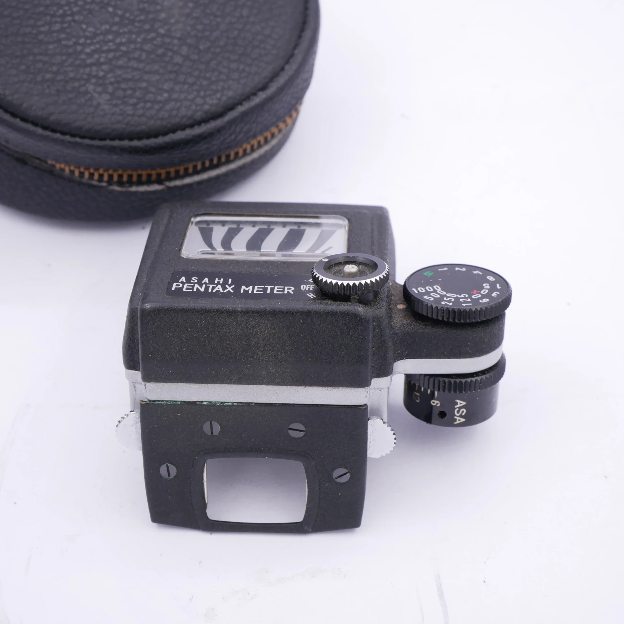 Asahi Pentax Meter - Best Available Image