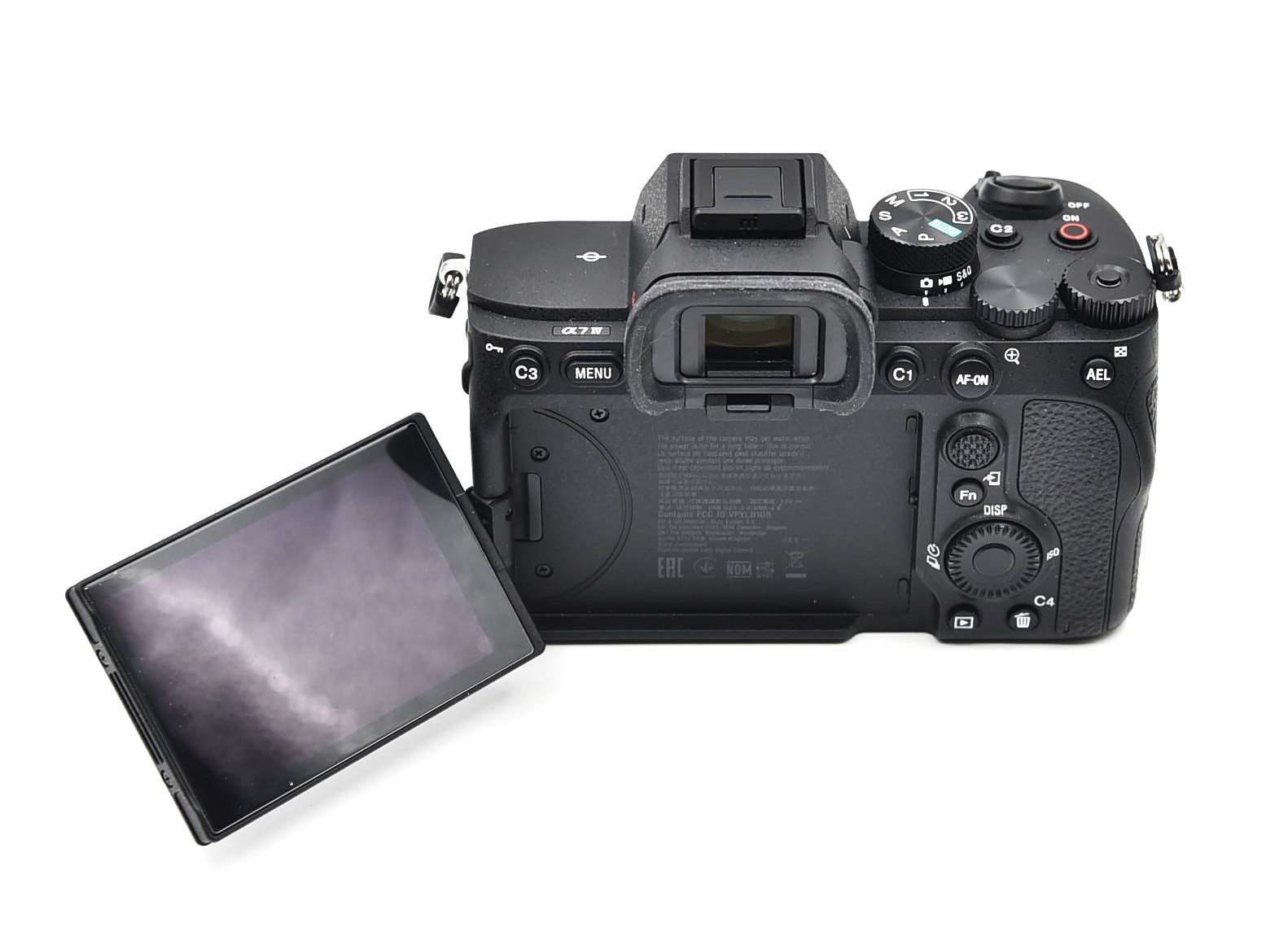 S-H-MMFLV8_2.jpg - Canon R6 MK 2 Body - Image 3