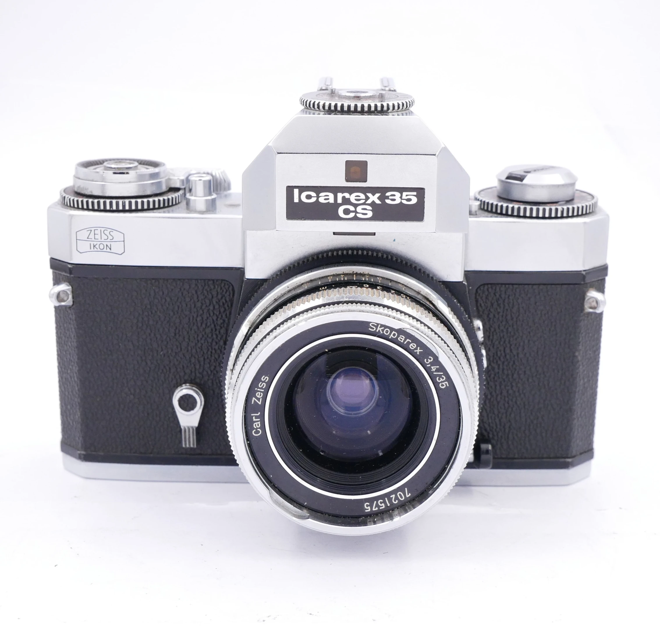 Zeiss Ikon Icarex 35 CS  - Best Available Image