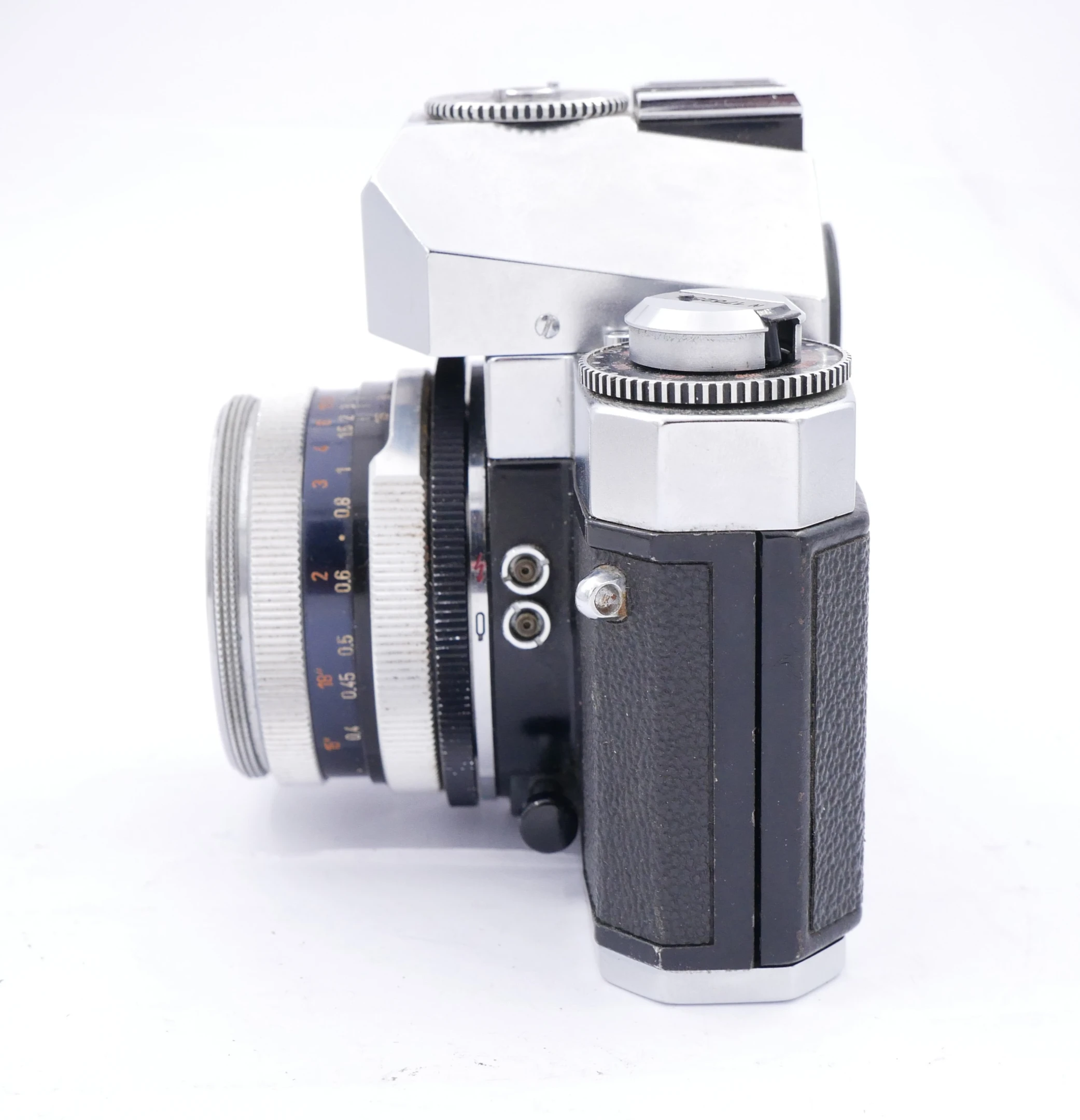 S-H-MP3E75_4.webp - Zeiss Ikon Icarex 35 CS  - Image 1