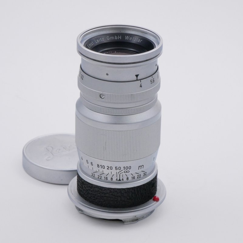 Best image for Leitz MF 9cm F/4 Elmar Lens in M Mount