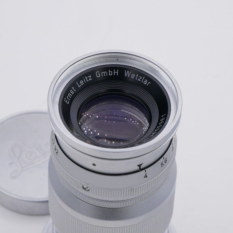 S-H-MPHTCW_2.jpg - Leitz MF 9cm F/4 Elmar Lens in M Mount - Image 2