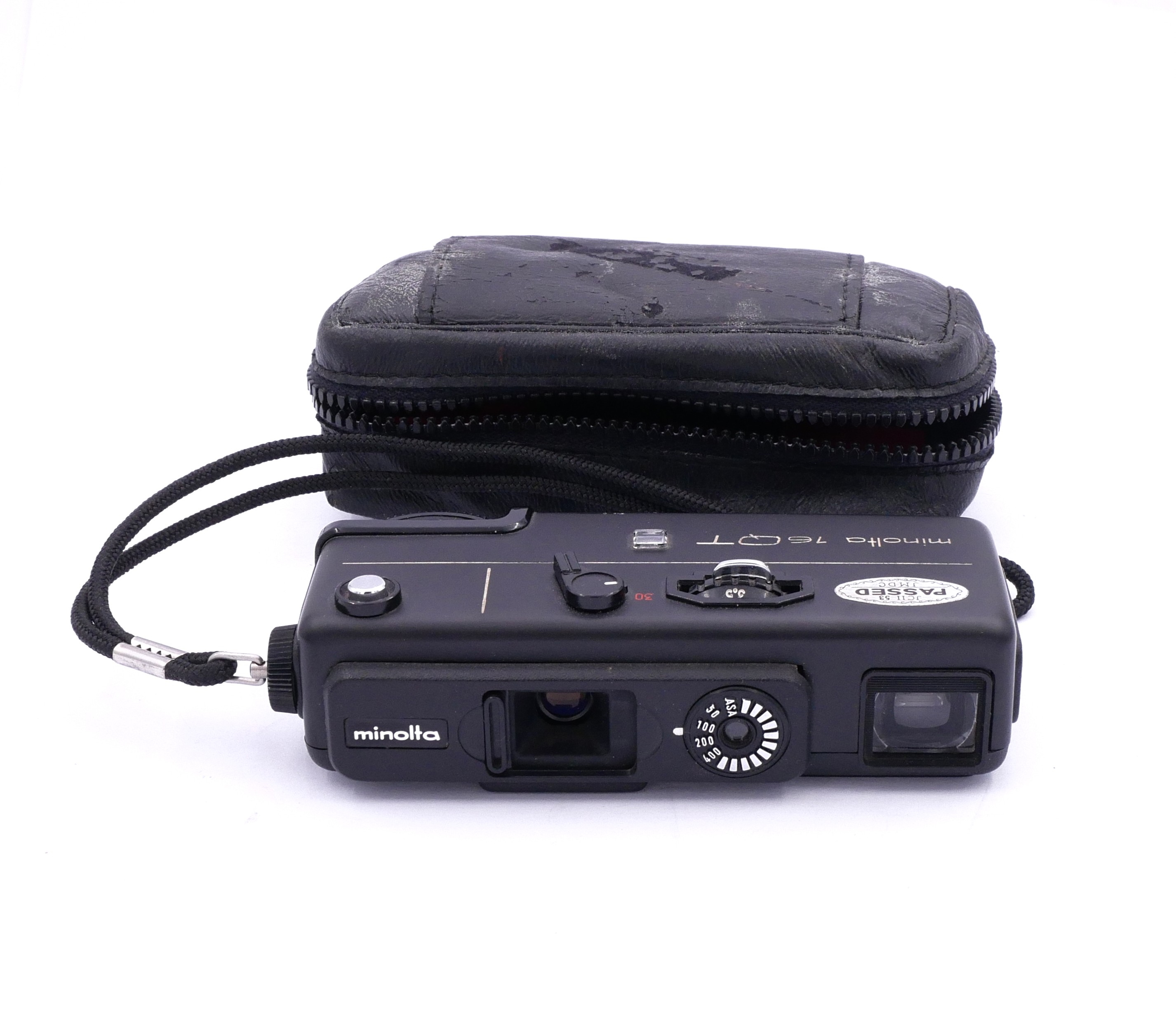 Best image for Minolta 16 QT