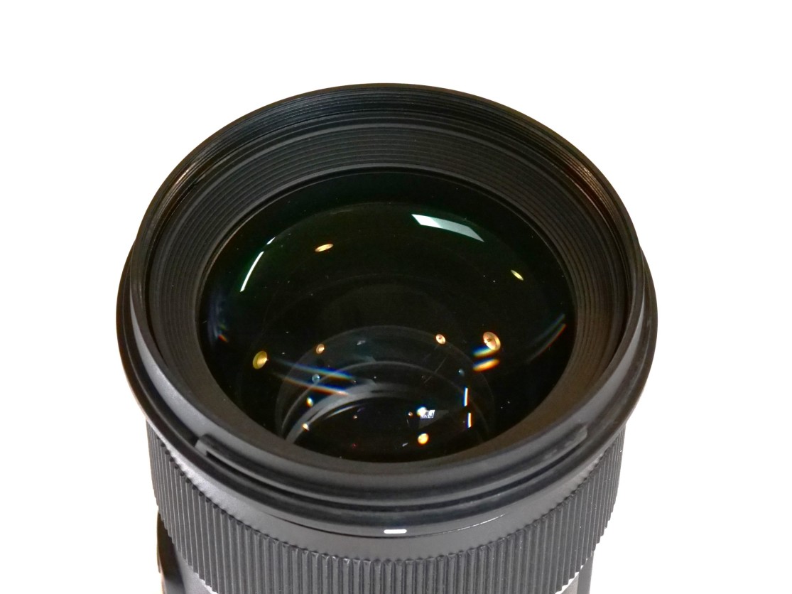 Sigma AF 50mm F/1.4 DG Art Lens for Canon EF mount Sigma AF 50mm F/1.4 DG Art Lens for Canon EF mount