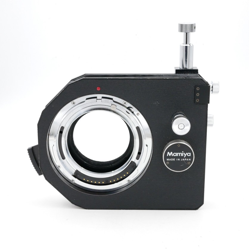 S-H-MRCF26_2.jpg - Mamiya NI701 Tilt & Shift Adapter for RZ + Matching 180mm F4.5 Short Barrel Lens
