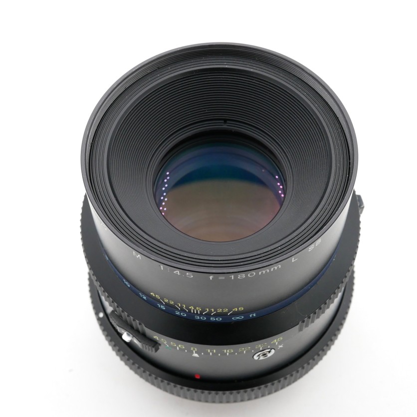 S-H-MRCF26_4.jpg - Mamiya NI701 Tilt & Shift Adapter for RZ + Matching 180mm F4.5 Short Barrel Lens