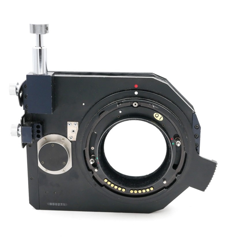 S-H-MRCF26_5.jpg - Mamiya NI701 Tilt & Shift Adapter for RZ + Matching 180mm F4.5 Short Barrel Lens
