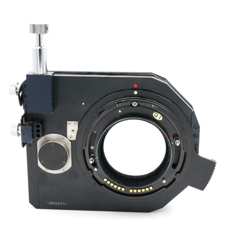 S-H-MRCF26_5.jpg - Mamiya NI701 Tilt & Shift Adapter for RZ + Matching 180mm F4.5 Short Barrel Lens - Thumbnail 4