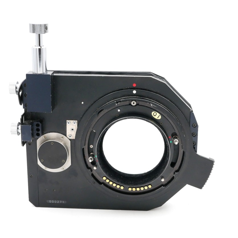 S-H-MRCF26_5.jpg - Mamiya NI701 Tilt & Shift Adapter for RZ + Matching 180mm F4.5 Short Barrel Lens - Image 3