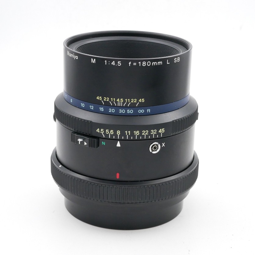 S-H-MRCF26_6.jpg - Mamiya NI701 Tilt & Shift Adapter for RZ + Matching 180mm F4.5 Short Barrel Lens