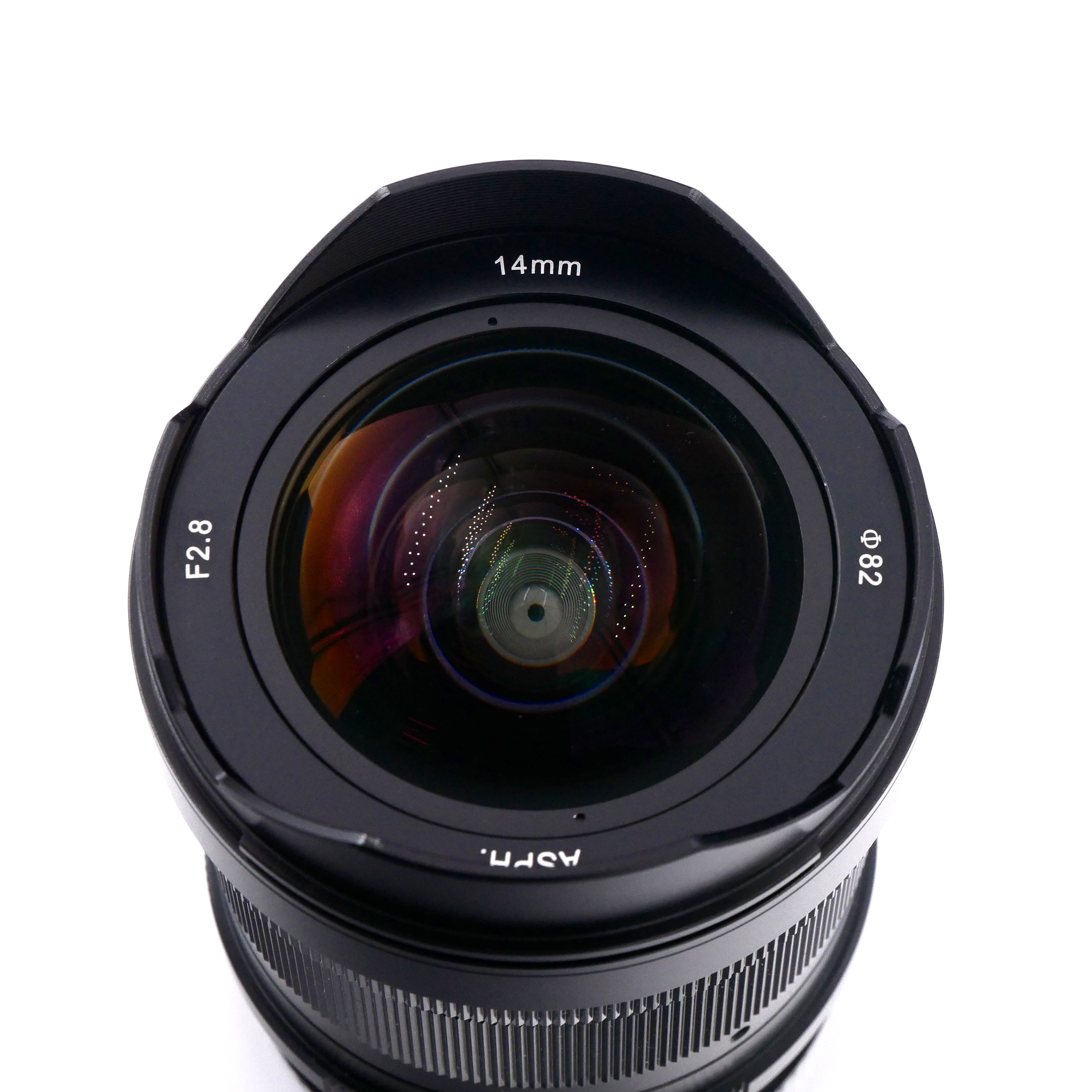 S-H-MRLJMW_2.jpg - Pergear MF 14mm f/2.8 II Wide angle Lens in Sony FE Mount - Image 1