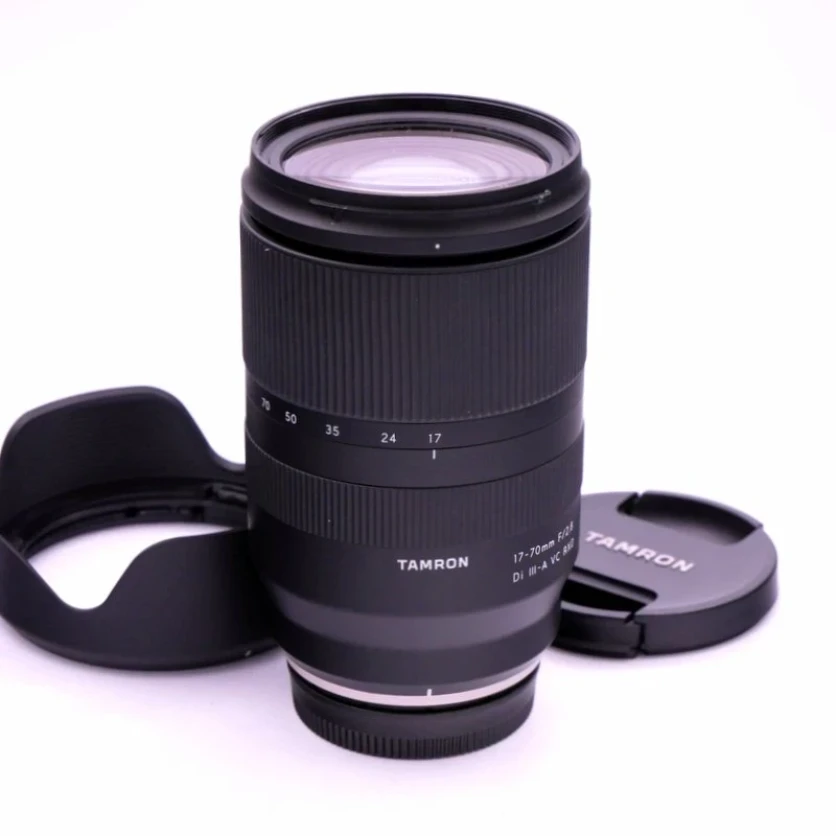 【美品】TAMRON 17-70mm F/2.8 Di III A VC RXD 17-70mm F/2.8 Di III-A VC RXD (Model B070) 中古価格比較