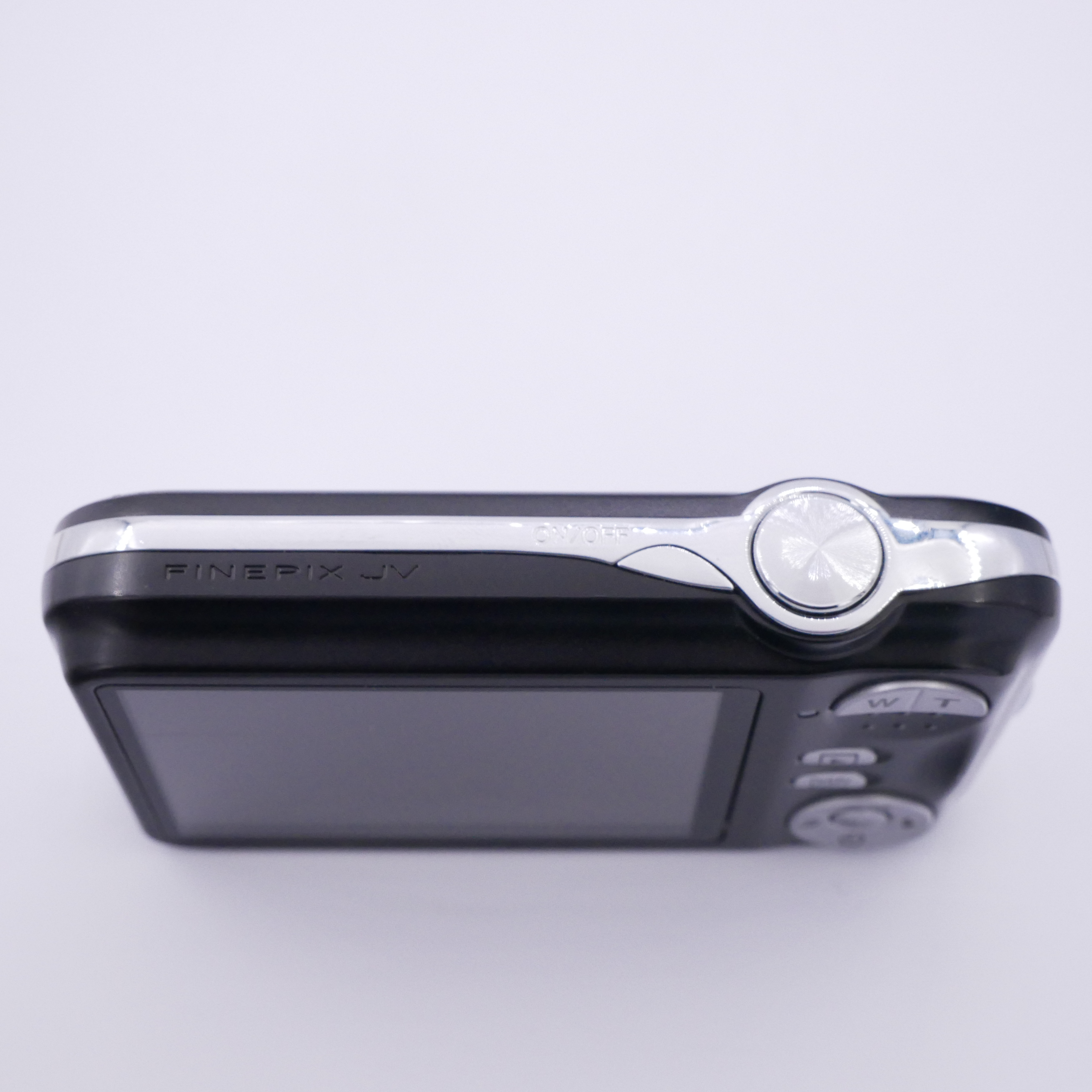 S-H-MRU46U_4.jpg - Fujifilm Finepix JV210 Digital Compact  - Image 3