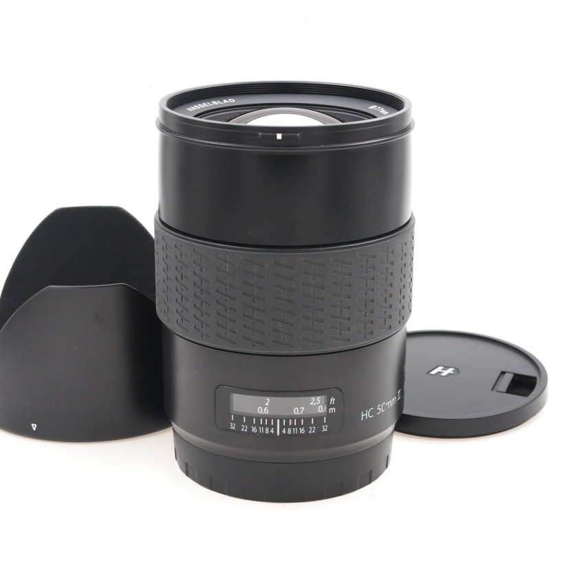 Hasselblad HC 50mm F/3.5 II Lens
