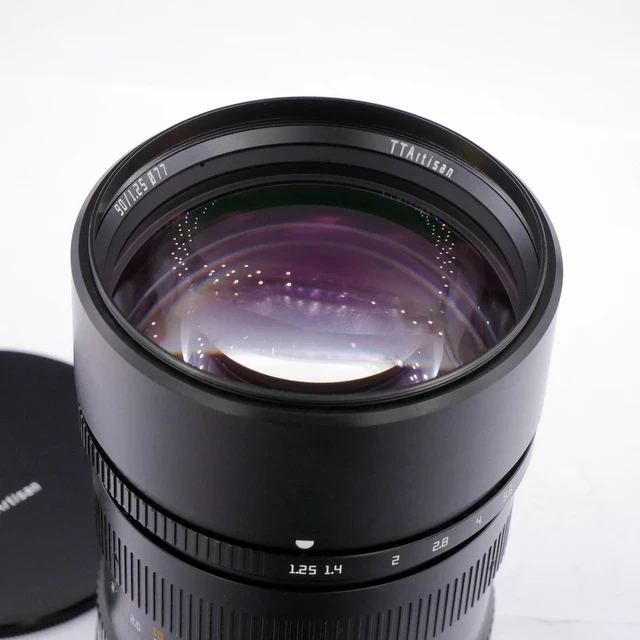 S-H-MSHLUV_2.webp - TTArtisan MF 90mm F/1.25 Lens for Fujifilm GFX (was $749) - Thumbnail 2