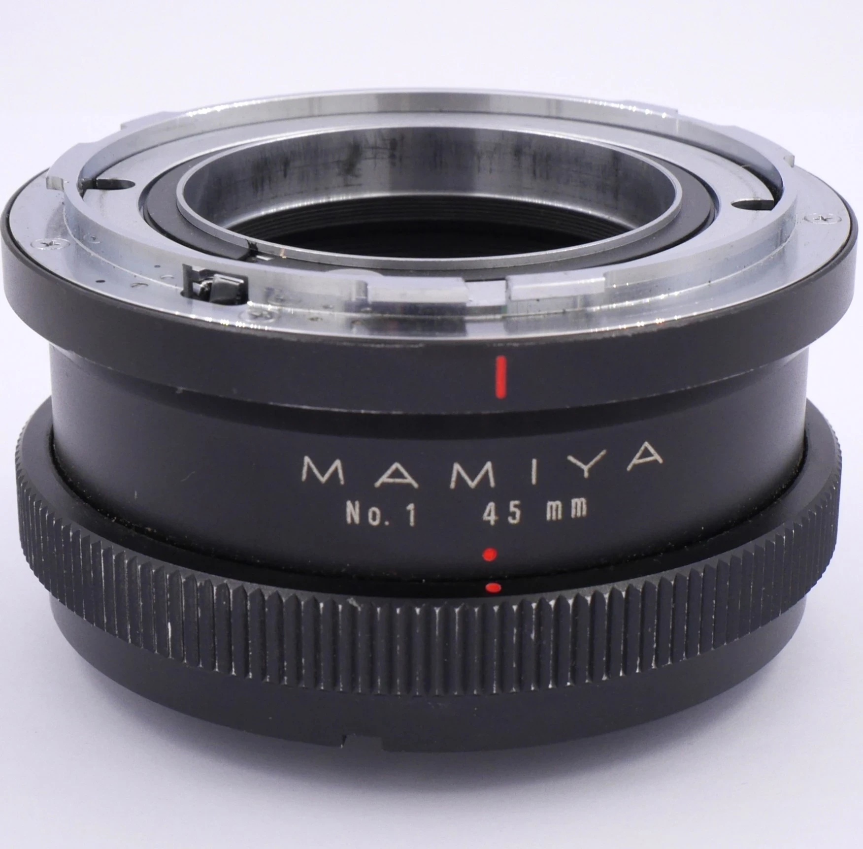Best image for Mamiya No.1 45mm Extension Tube