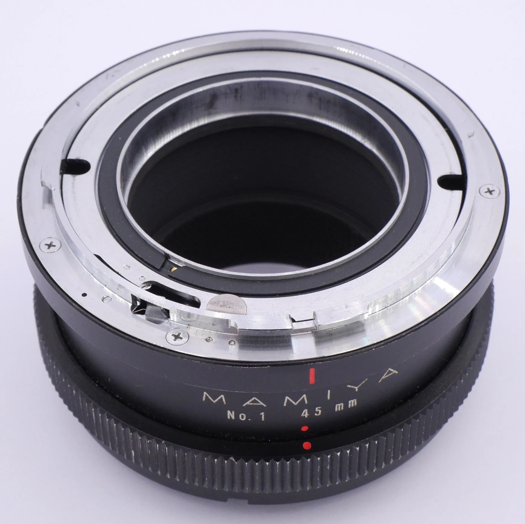 S-H-MT5H3A_2.webp - Mamiya No.1 45mm Extension Tube - Thumbnail 2