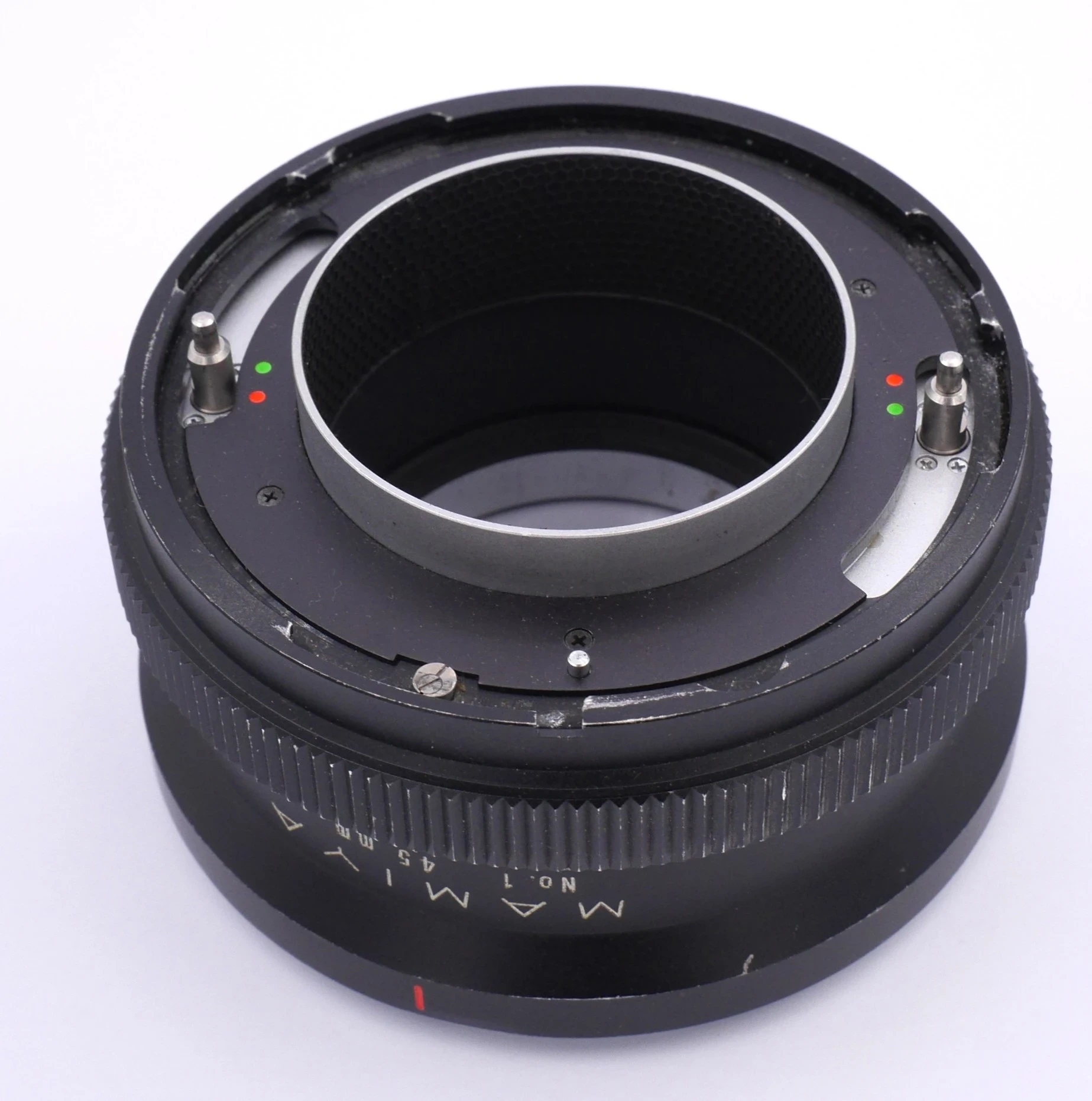 S-H-MT5H3A_3.webp - Mamiya No.1 45mm Extension Tube - Image 1