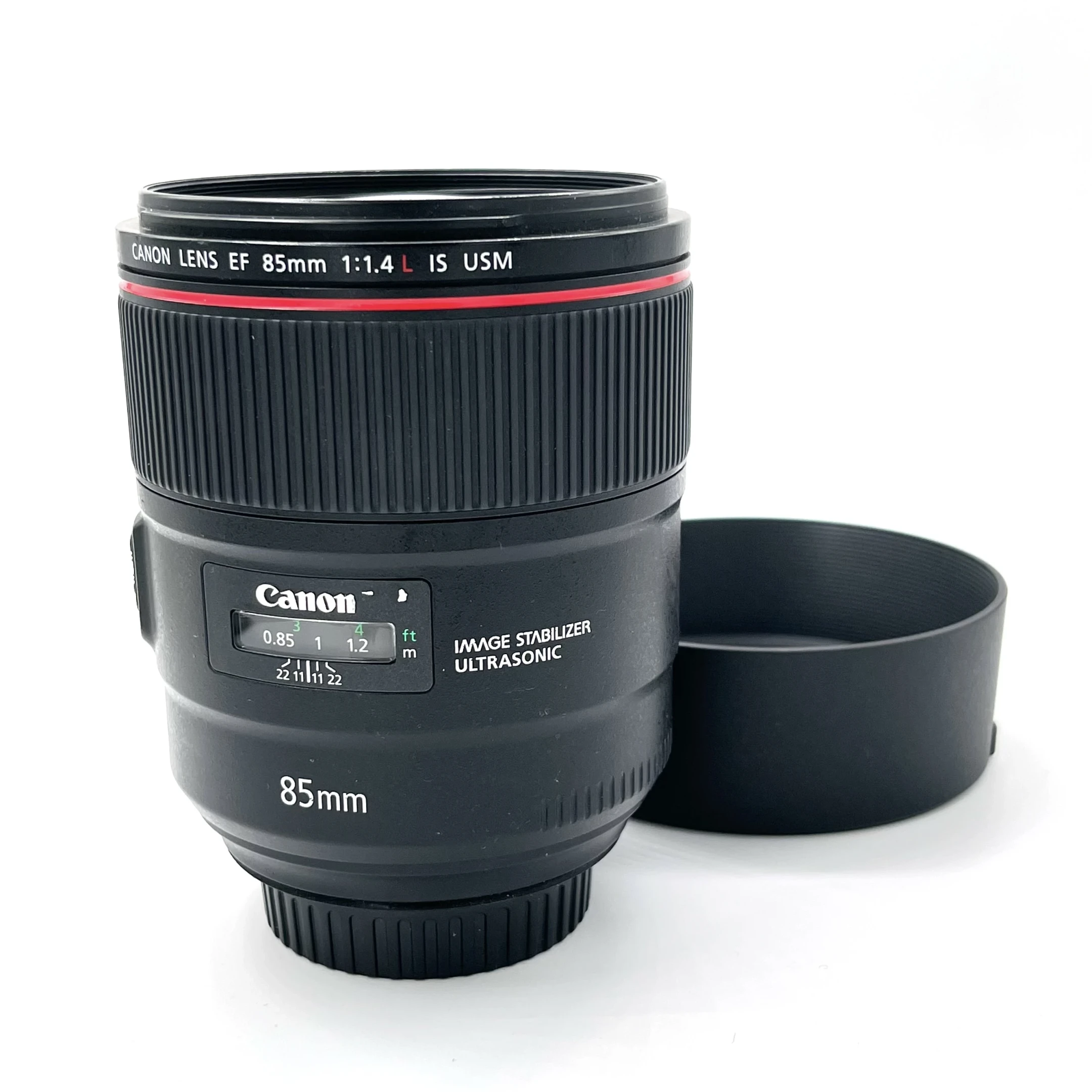 Best image for Canon EF 85mm F1.4 L IS USM Lens