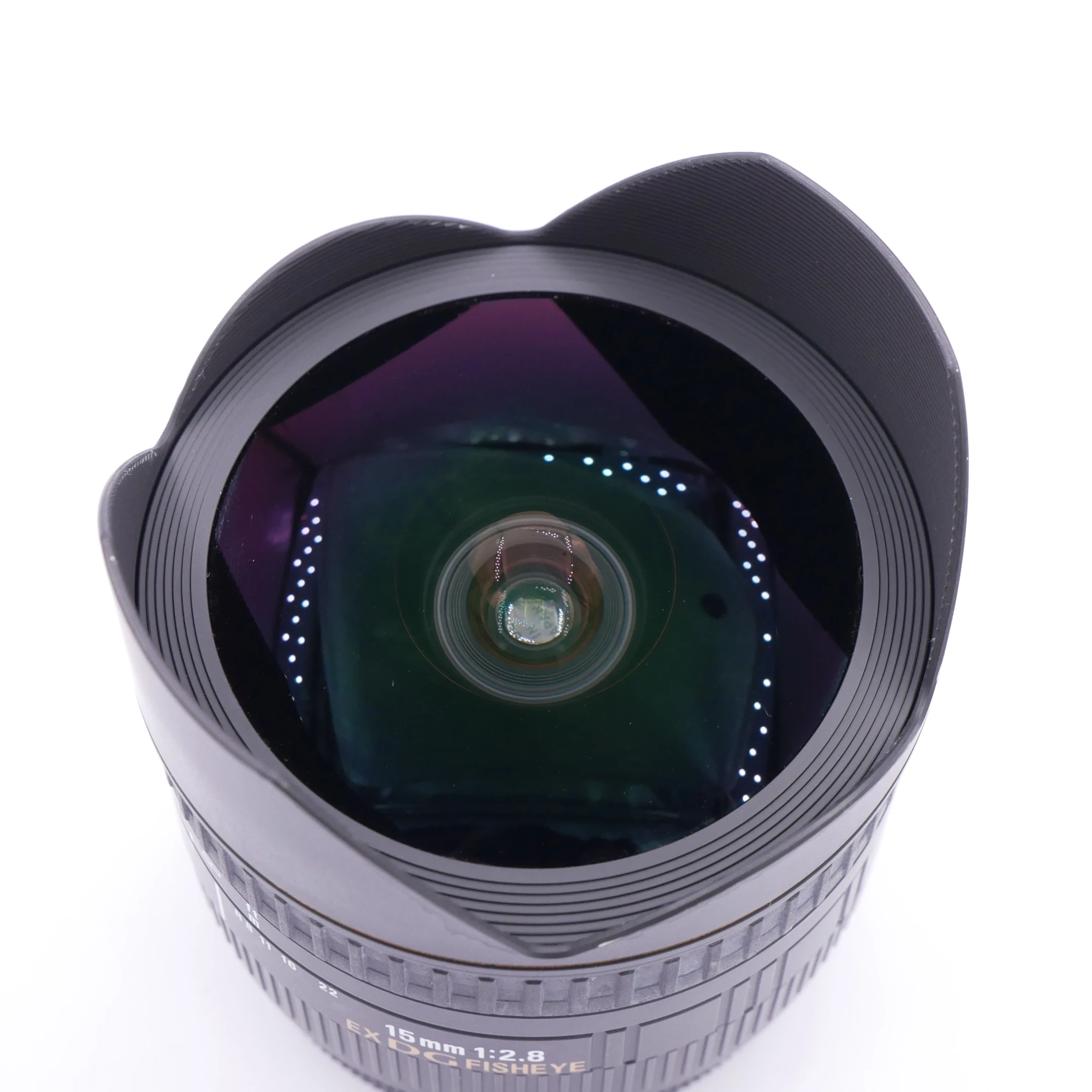 S-H-MUHN3M_2.webp - Sigma 15mm F2.8 EX DG Fisheye Canon EF-Mount  - Image 1