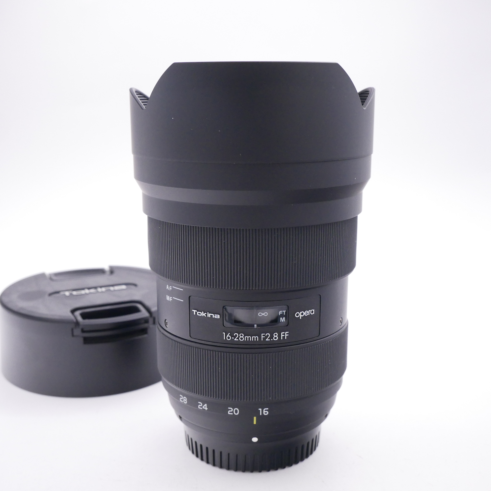 Tokina 16-28mm F2.8 FF Lens Opera Lens for Nikon FX-Mount - Best Available Image